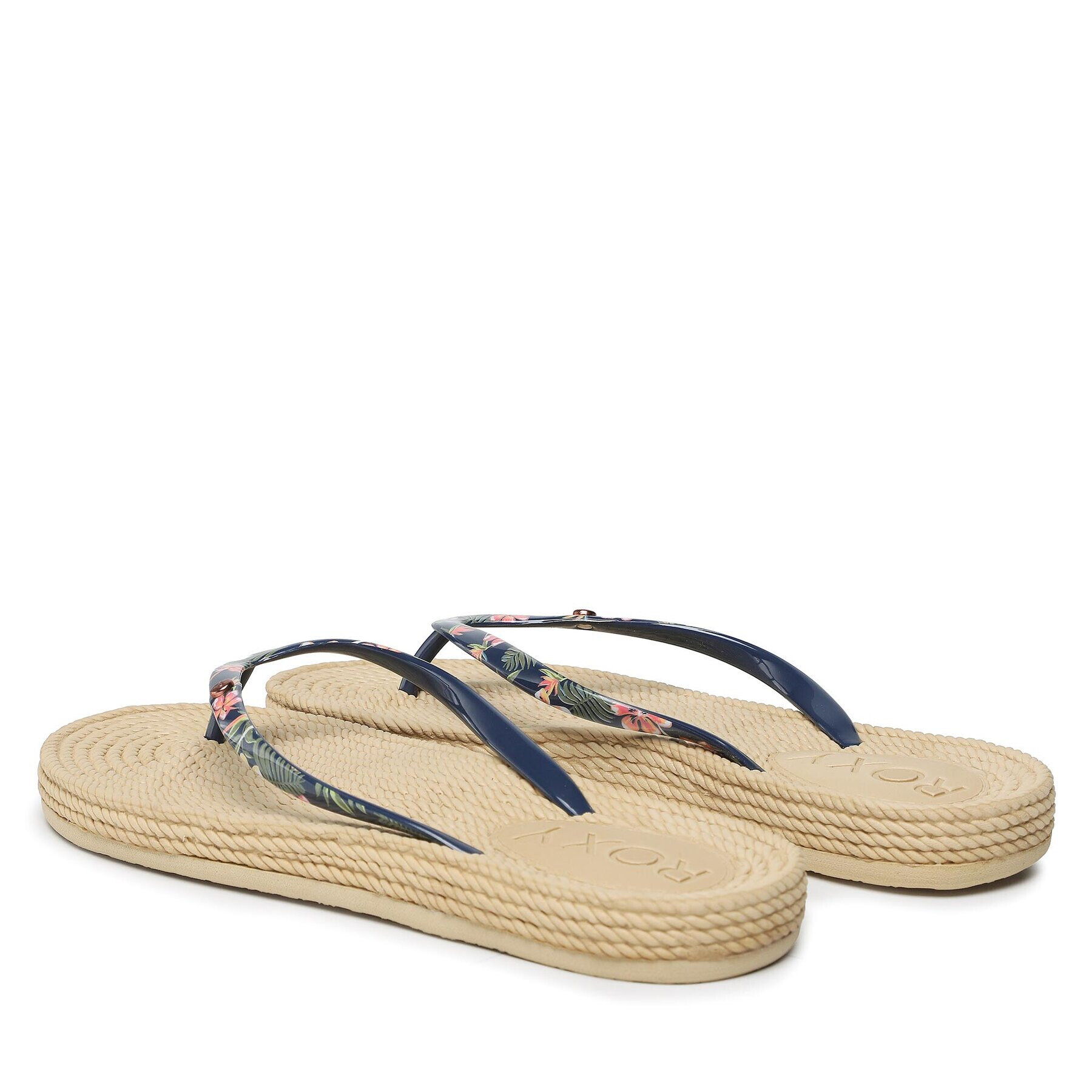 Roxy Джапанки ARJL101004 Тъмносин - Pepit.bg