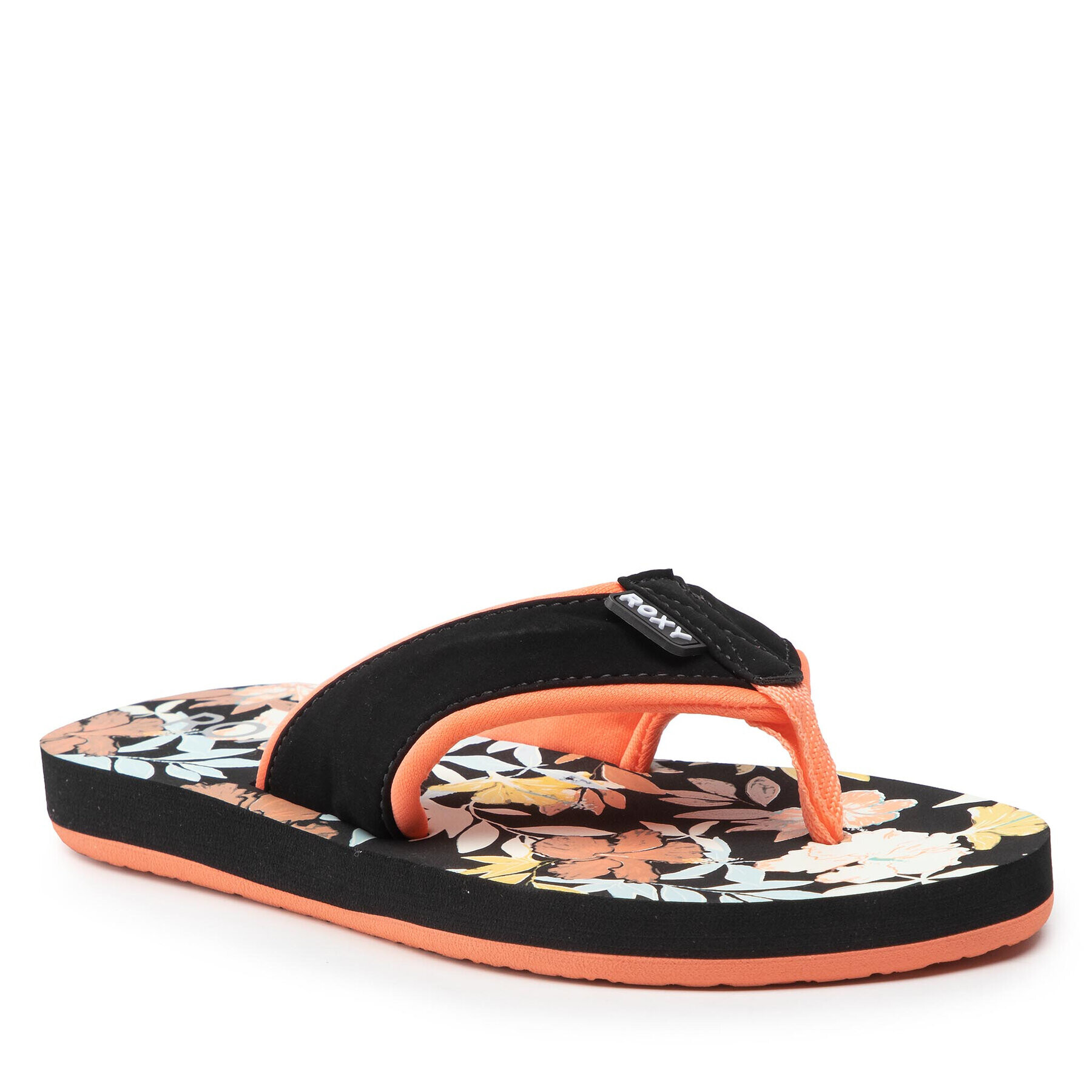 Roxy Джапанки ARJL101017 Черен - Pepit.bg