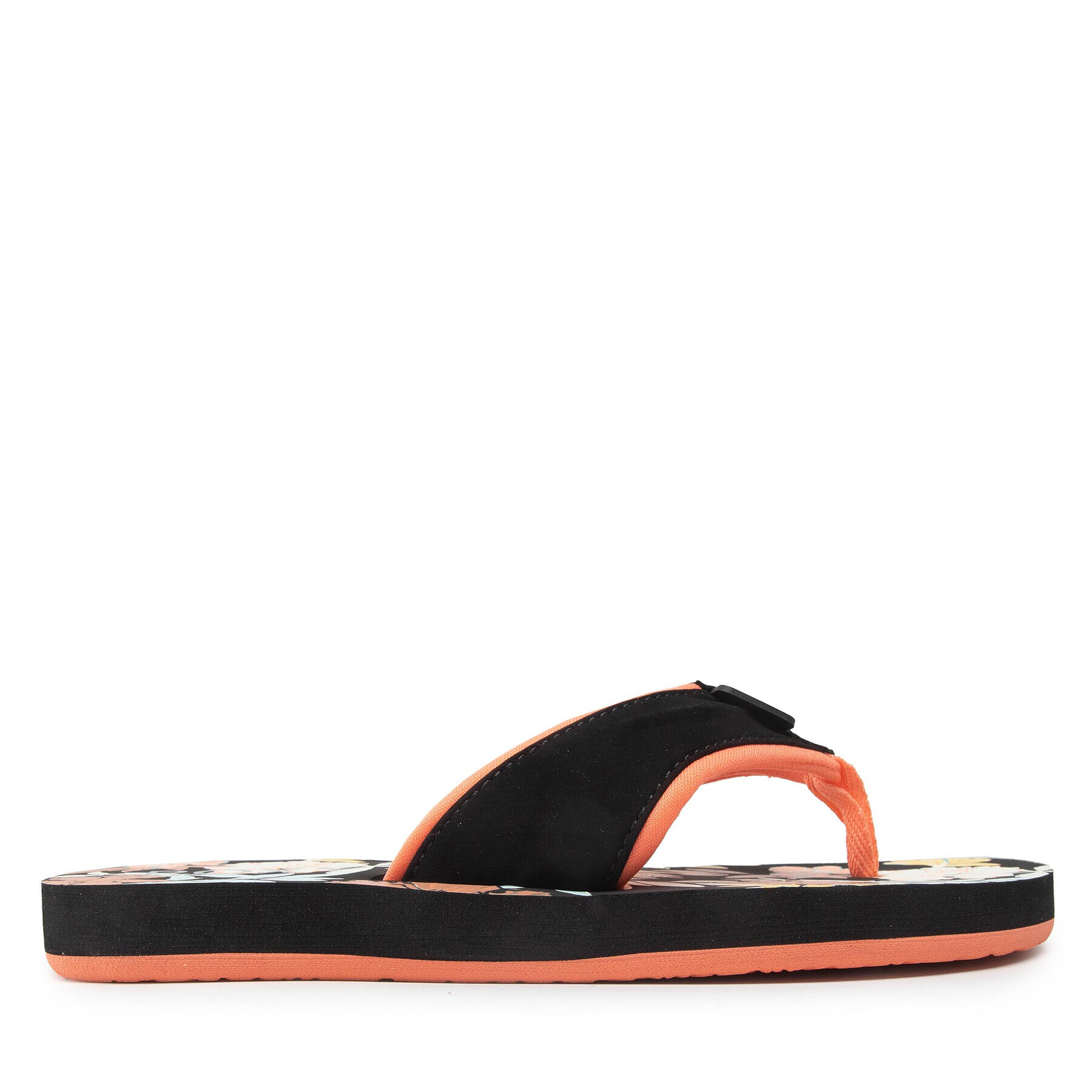 Roxy Джапанки ARJL101017 Черен - Pepit.bg