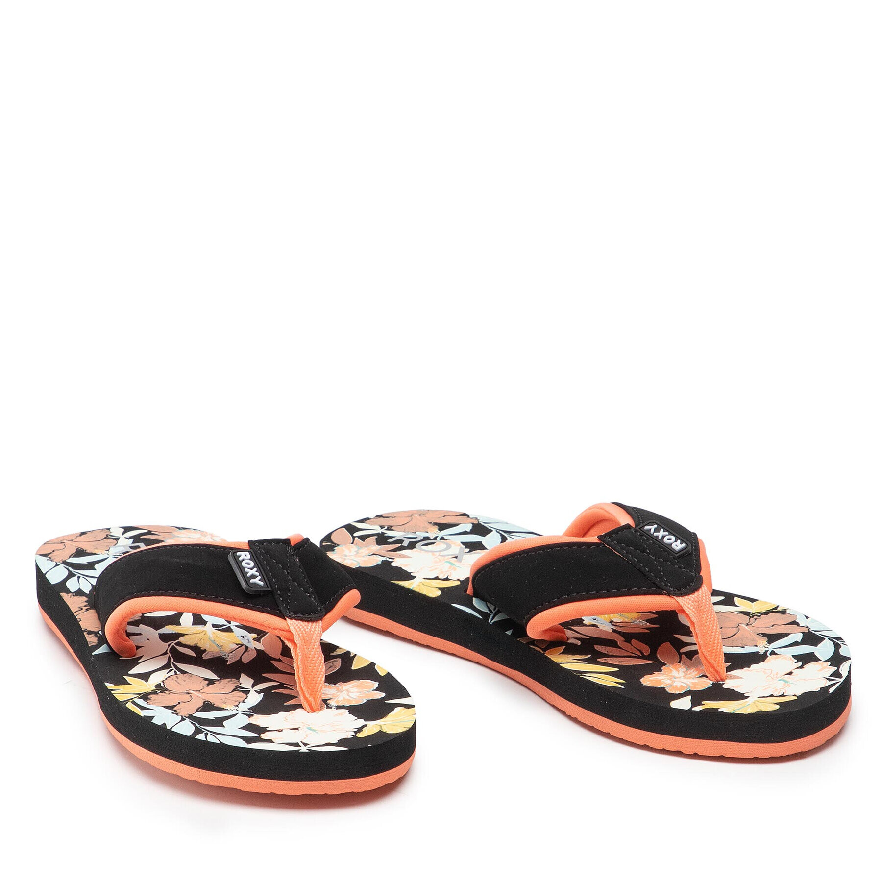 Roxy Джапанки ARJL101017 Черен - Pepit.bg