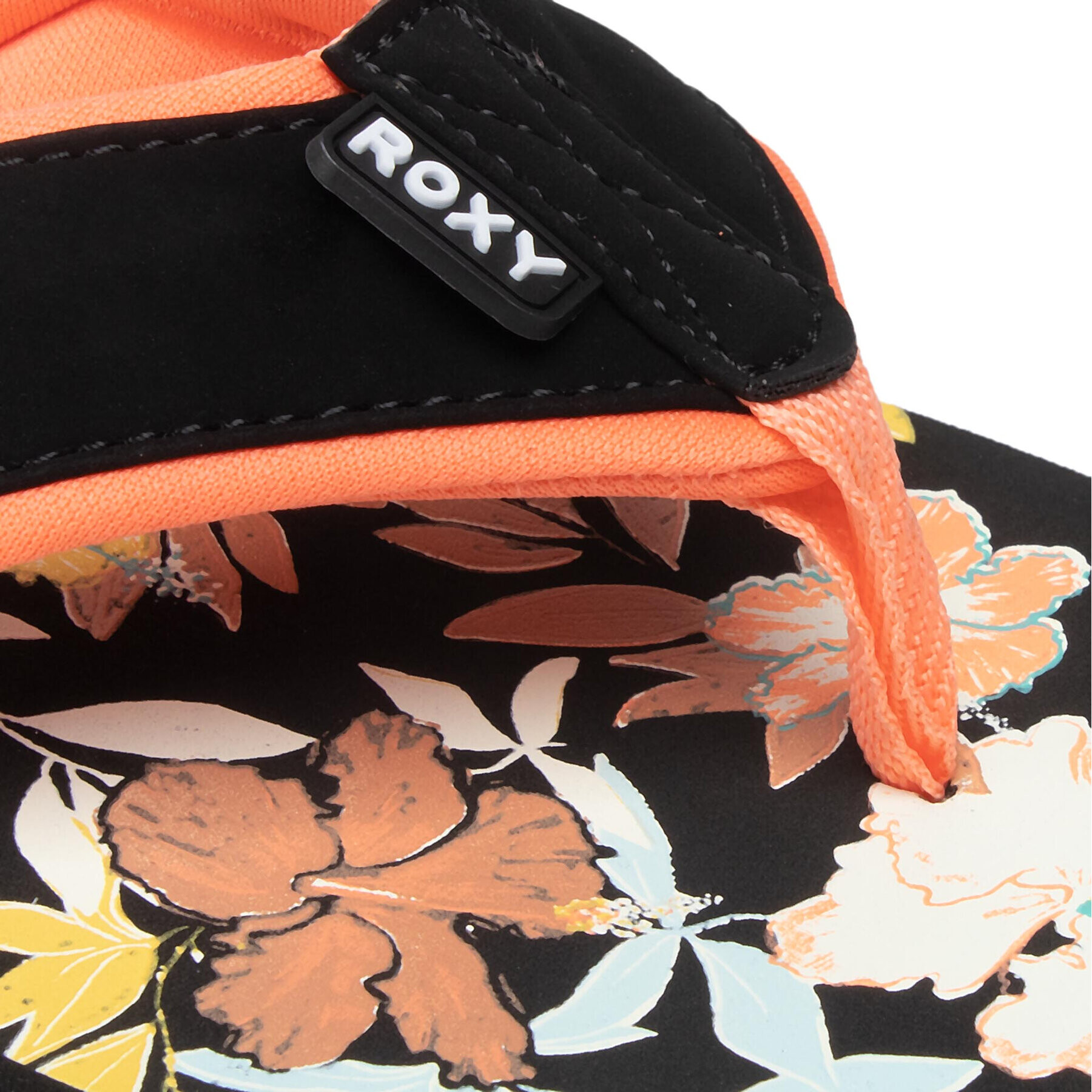 Roxy Джапанки ARJL101017 Черен - Pepit.bg