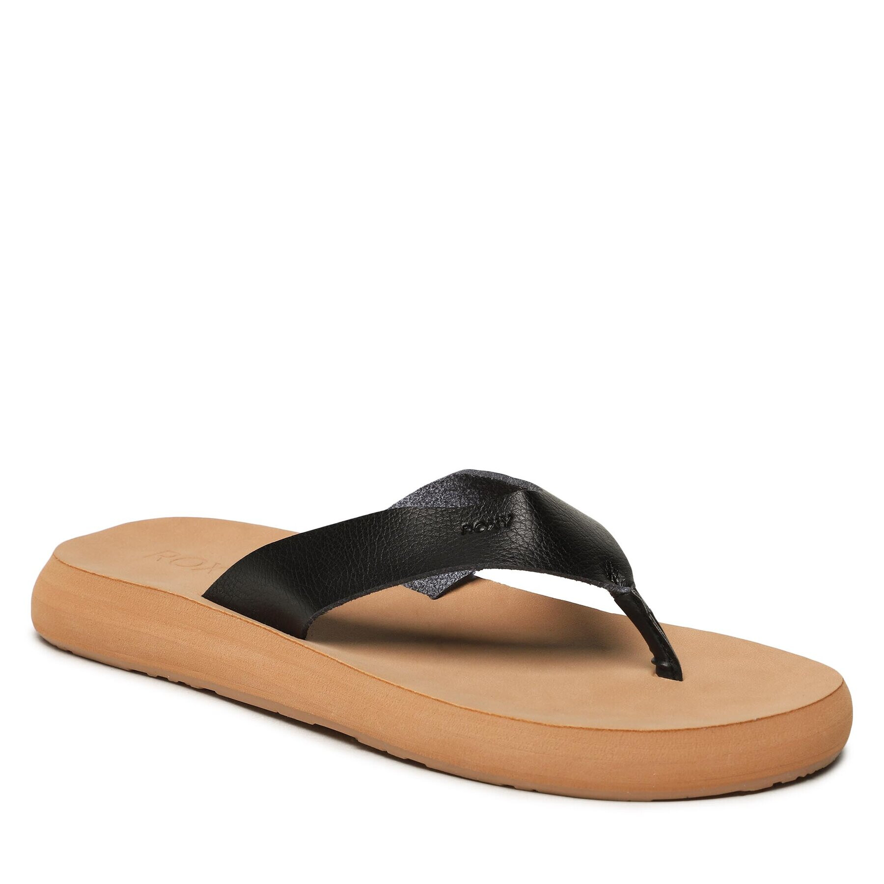 Roxy Джапанки ARJL101075 Черен - Pepit.bg