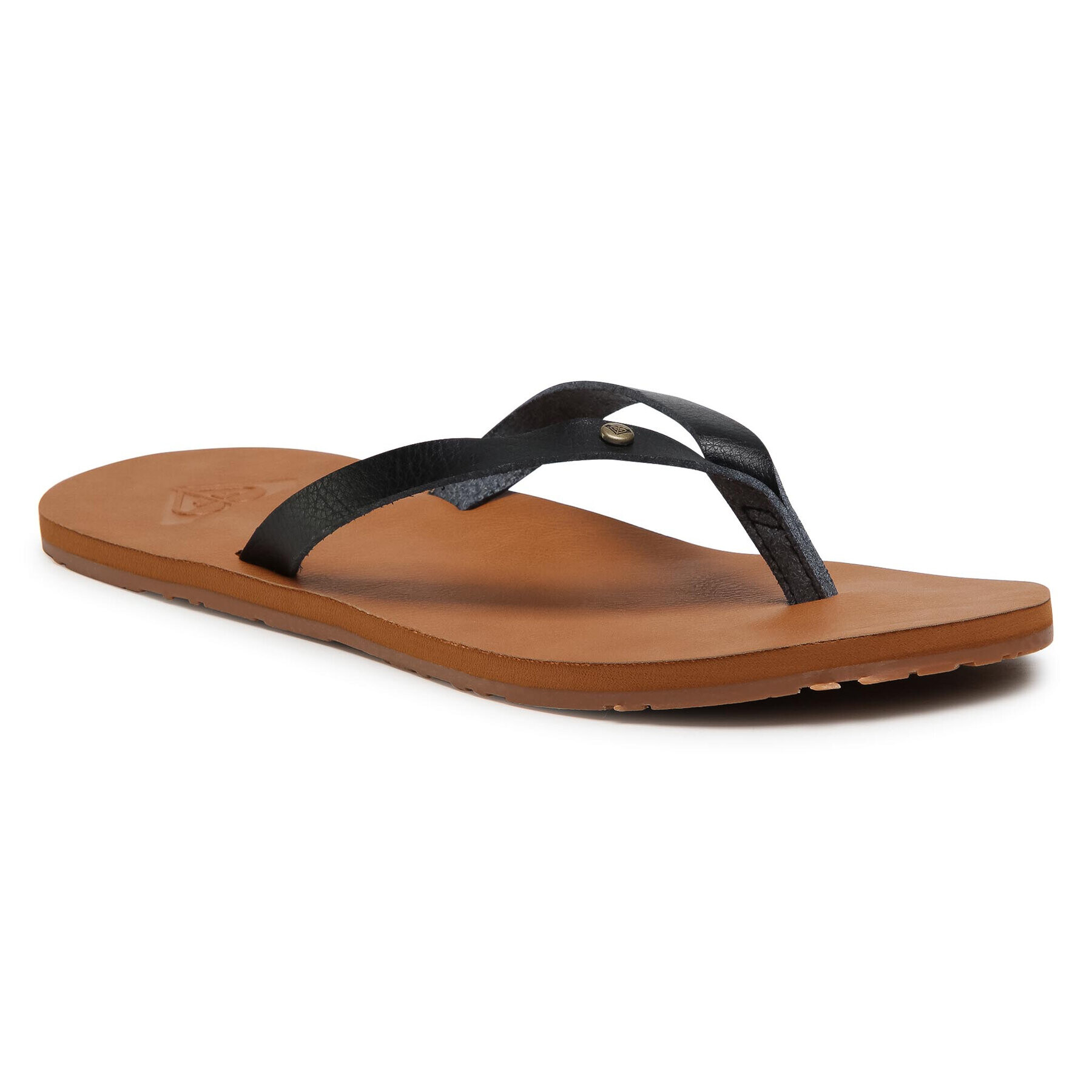 Roxy Джапанки ARJL200751 Черен - Pepit.bg