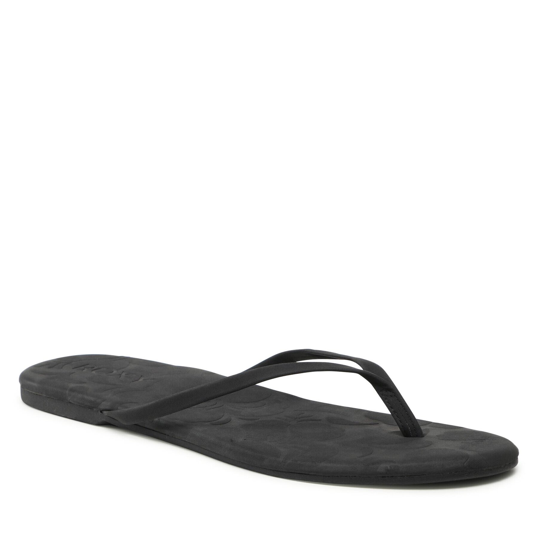 Roxy Джапанки ARJL200834 Черен - Pepit.bg