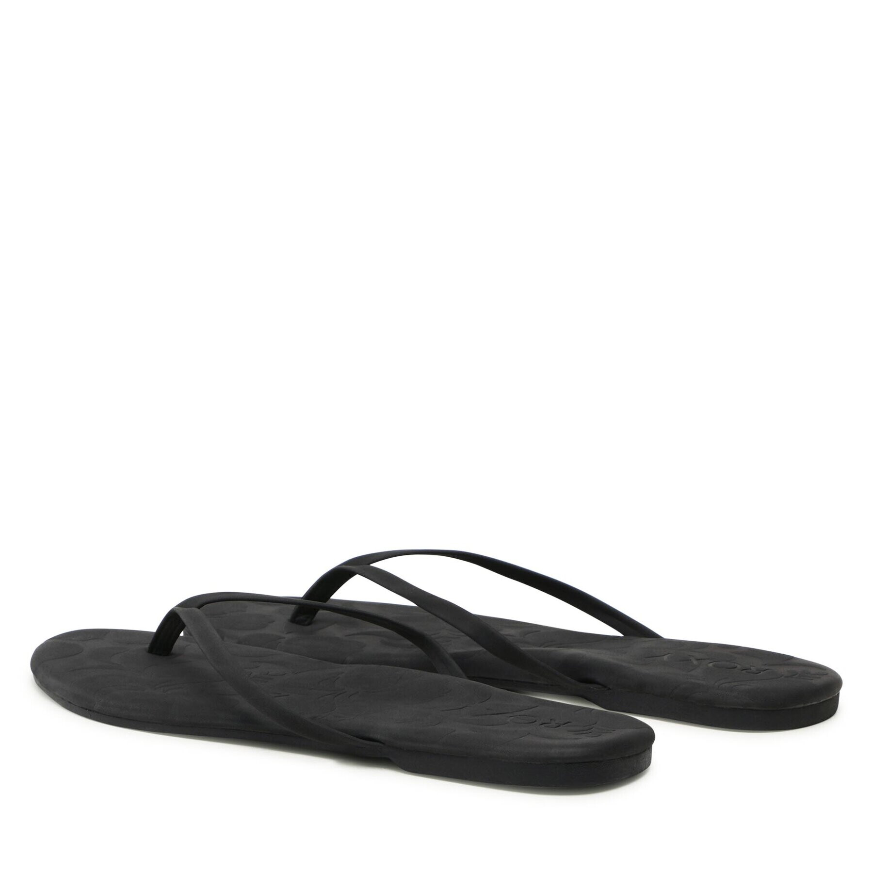 Roxy Джапанки ARJL200834 Черен - Pepit.bg