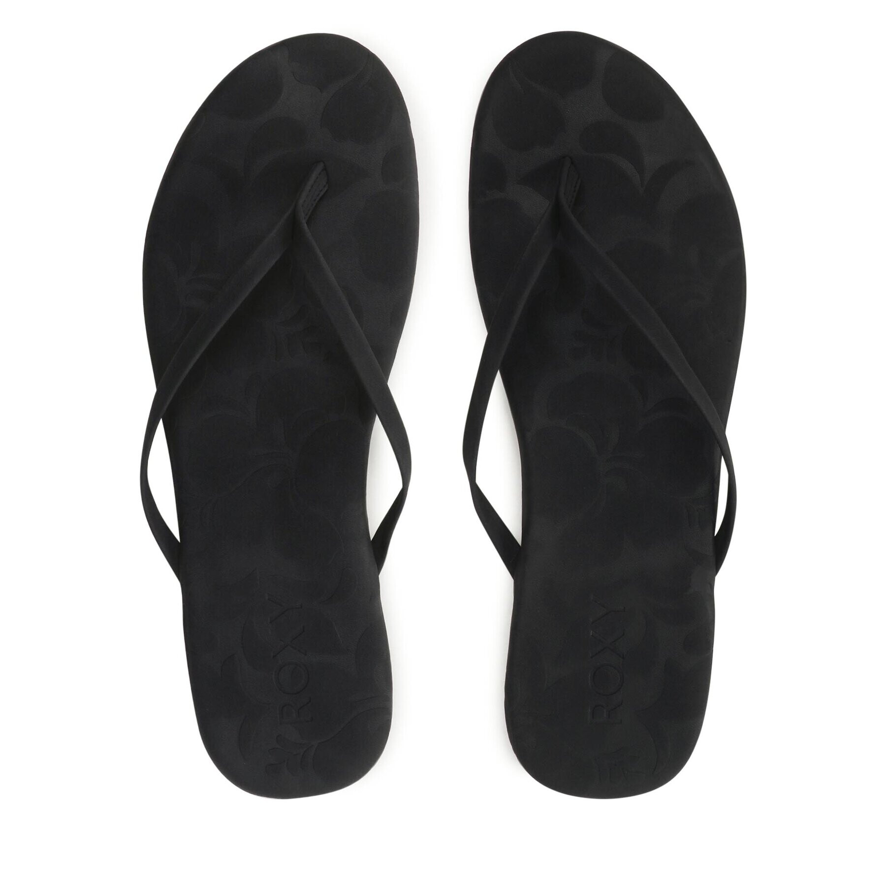 Roxy Джапанки ARJL200834 Черен - Pepit.bg