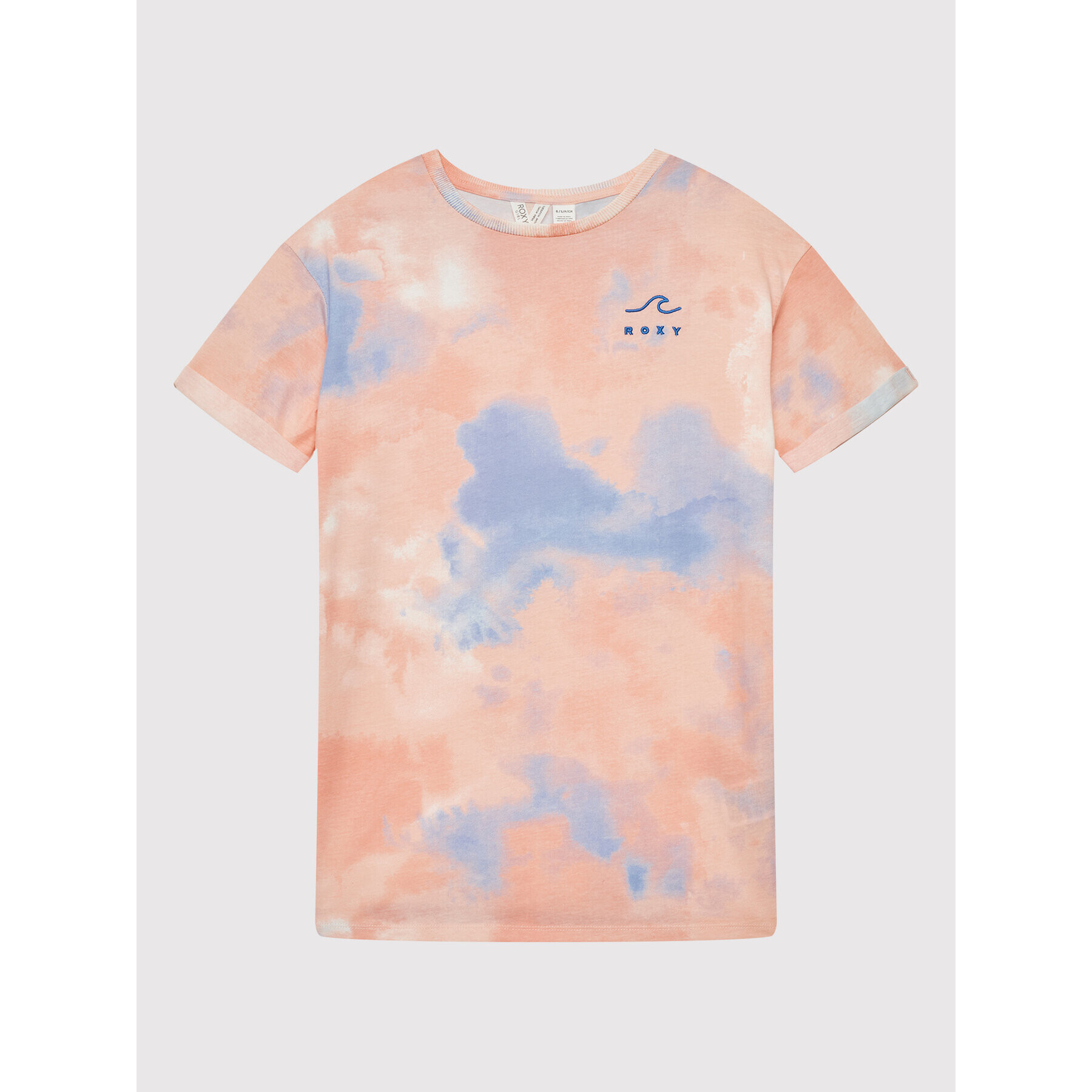 Roxy Ежедневна рокля Better Than Words ERGKD03190 Оранжев Regular Fit - Pepit.bg