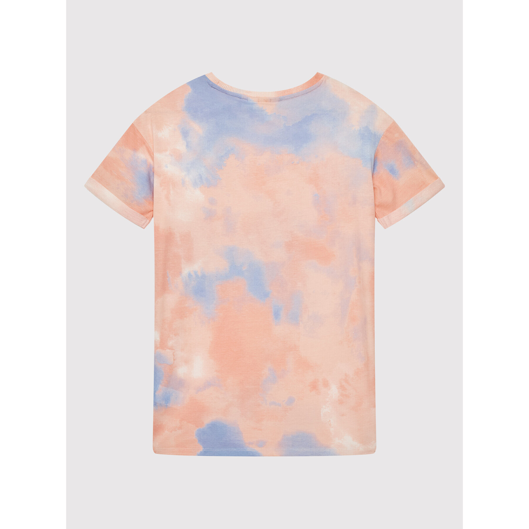 Roxy Ежедневна рокля Better Than Words ERGKD03190 Оранжев Regular Fit - Pepit.bg