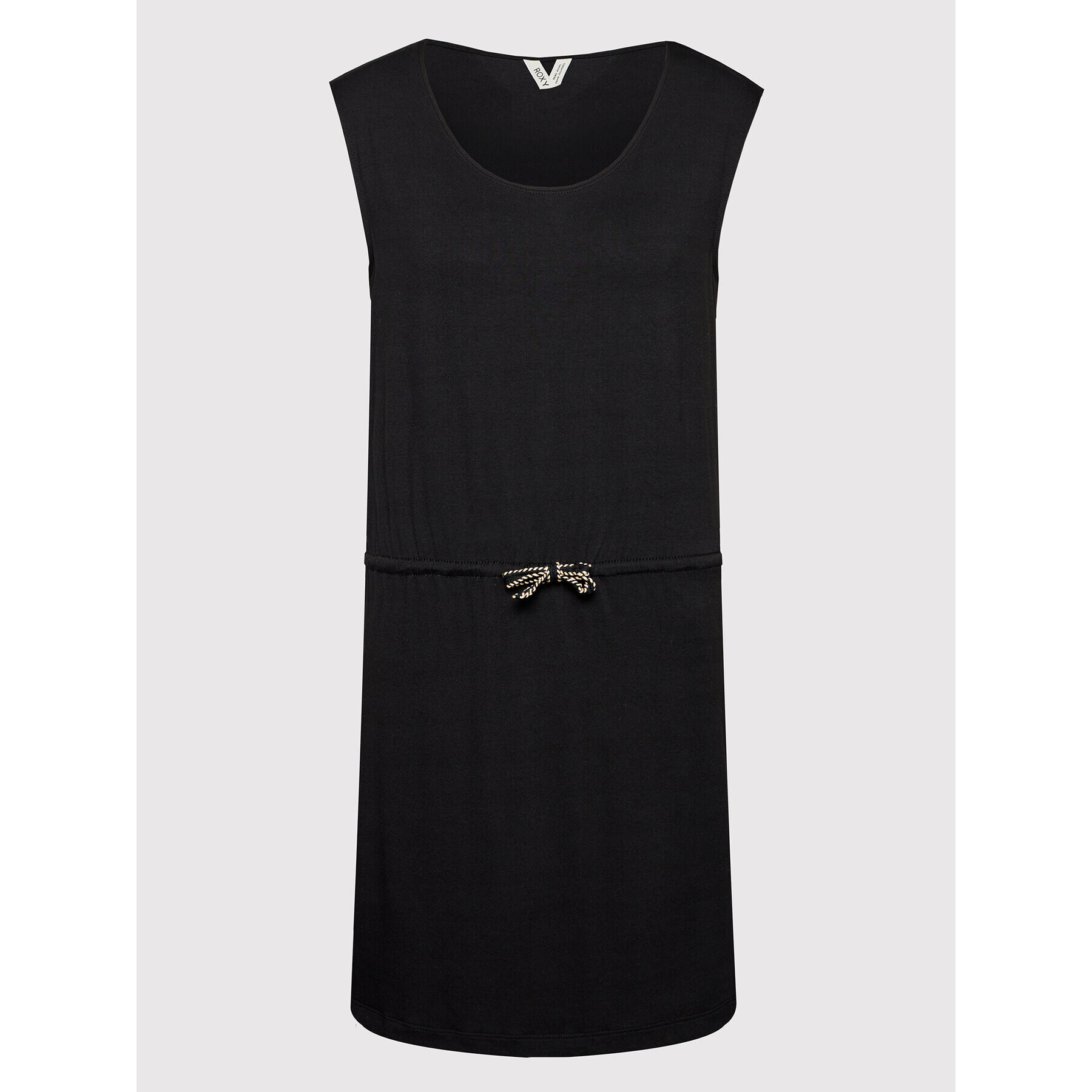 Roxy Ежедневна рокля Surfs Up ERJKD03393 Черен Regular Fit - Pepit.bg