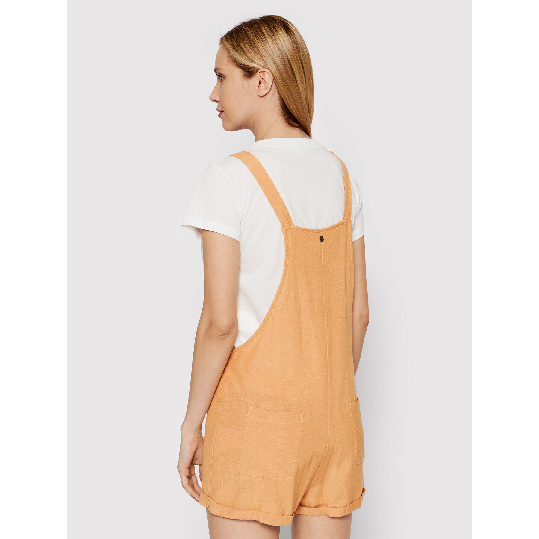 Roxy Гащеризон с презрамки Back To Goodbye ERJWD03617 Кафяв Regular Fit - Pepit.bg