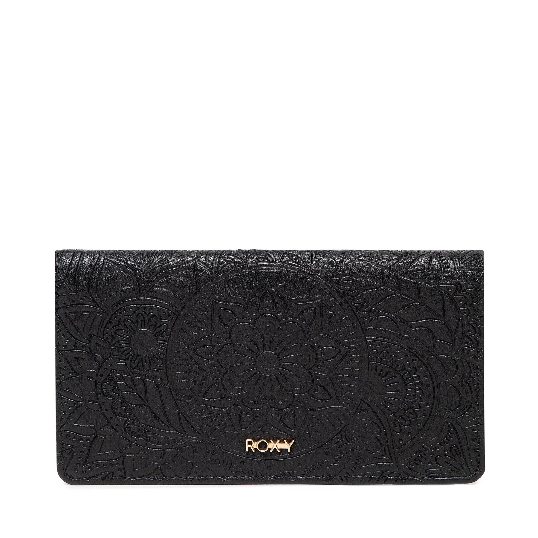 Roxy Голям дамски портфейл ERJAA04074 Черен - Pepit.bg