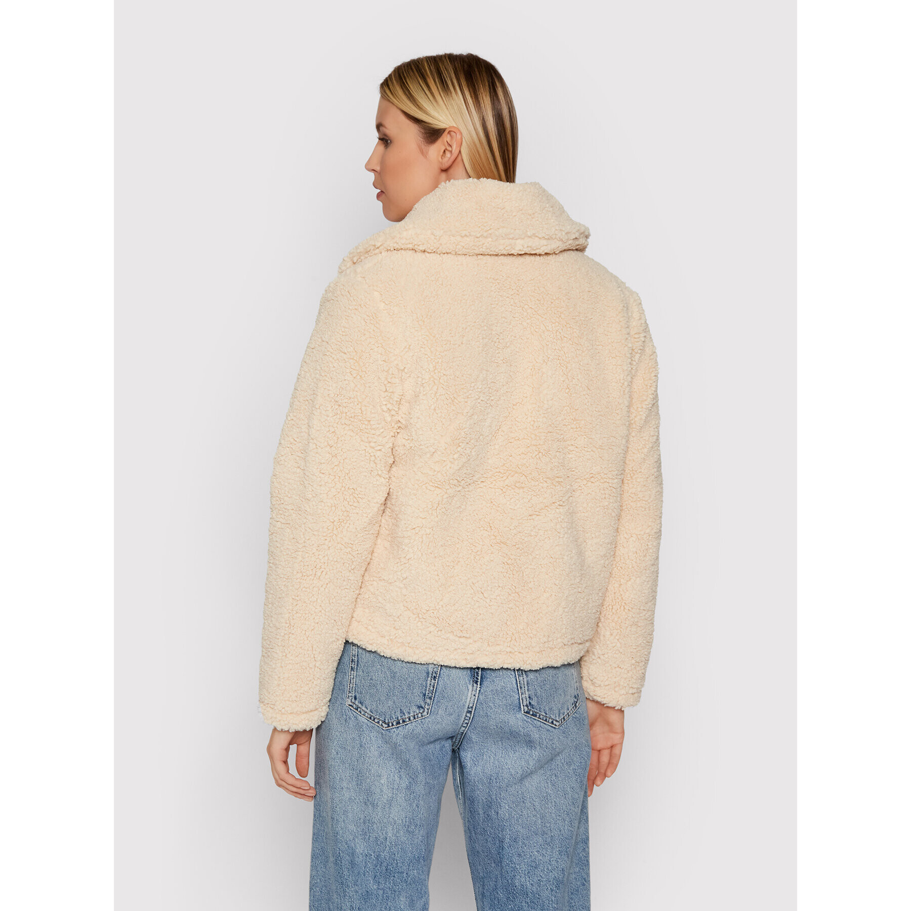 Roxy Кожух Raise The Bar ERJJK03457 Бежов Regular Fit - Pepit.bg