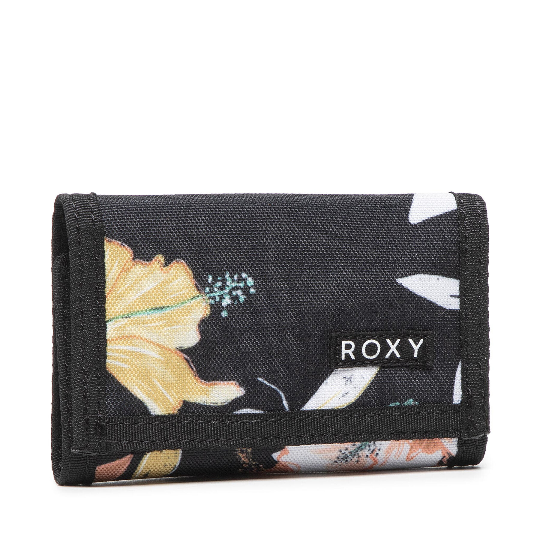 Roxy Малък дамски портфейл ERJAA03975 Черен - Pepit.bg