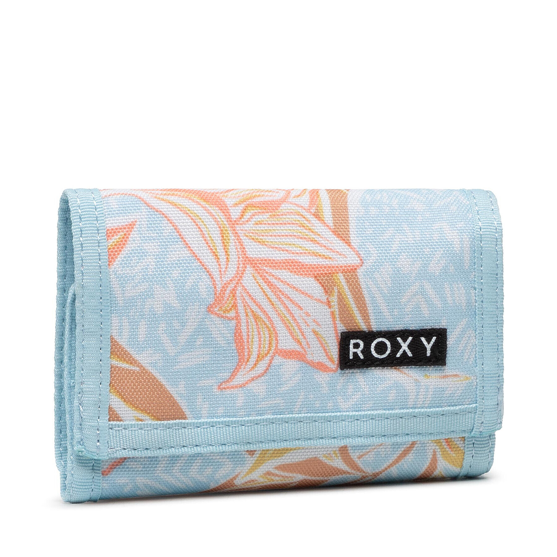 Roxy Малък дамски портфейл ERJAA03975 Син - Pepit.bg