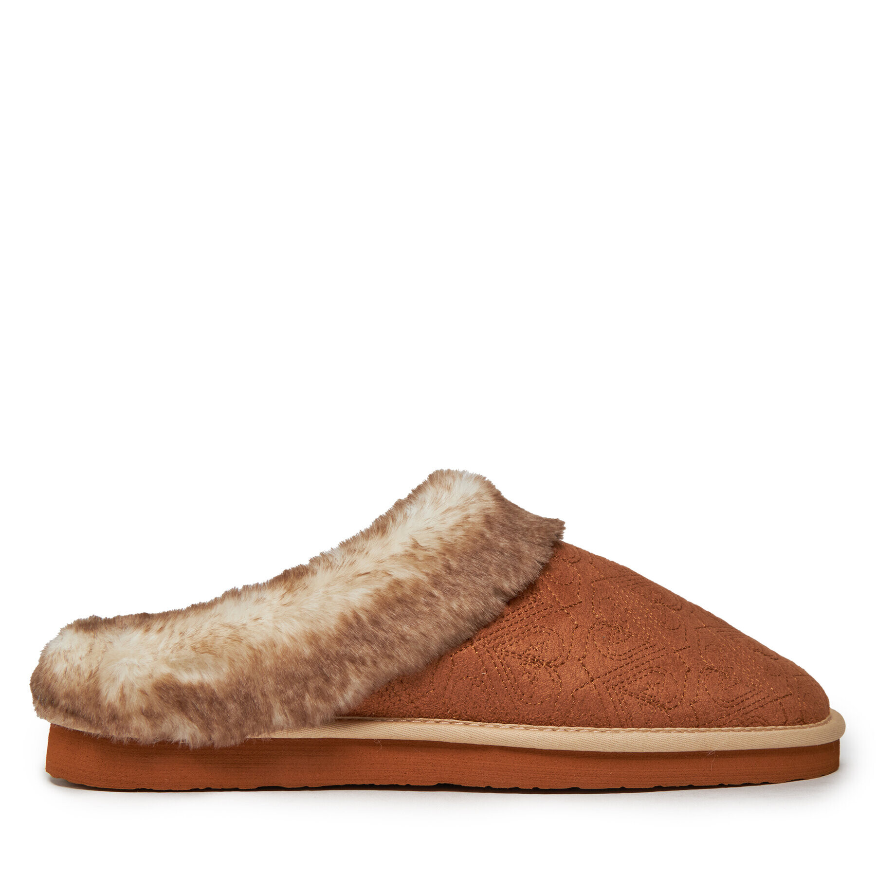 Roxy Пантофи ARJP100037 Кафяв - Pepit.bg