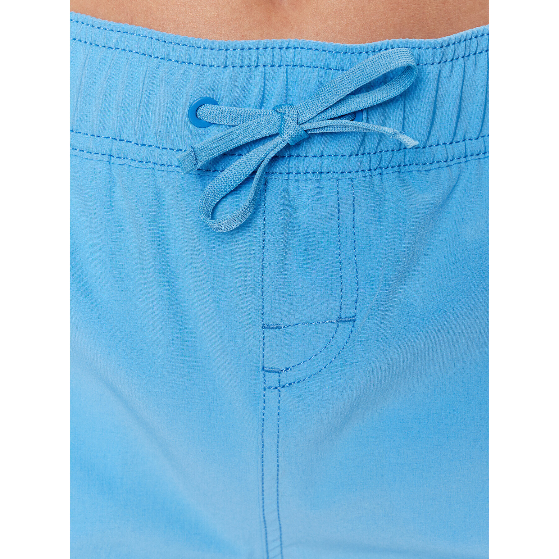 Roxy Плажни шорти ERJBS03165 Син Regular Fit - Pepit.bg