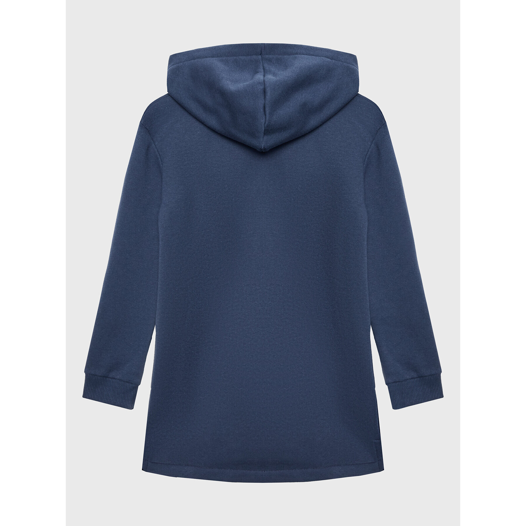 Roxy Плетена рокля ERGKD03213 Тъмносин Regular Fit - Pepit.bg