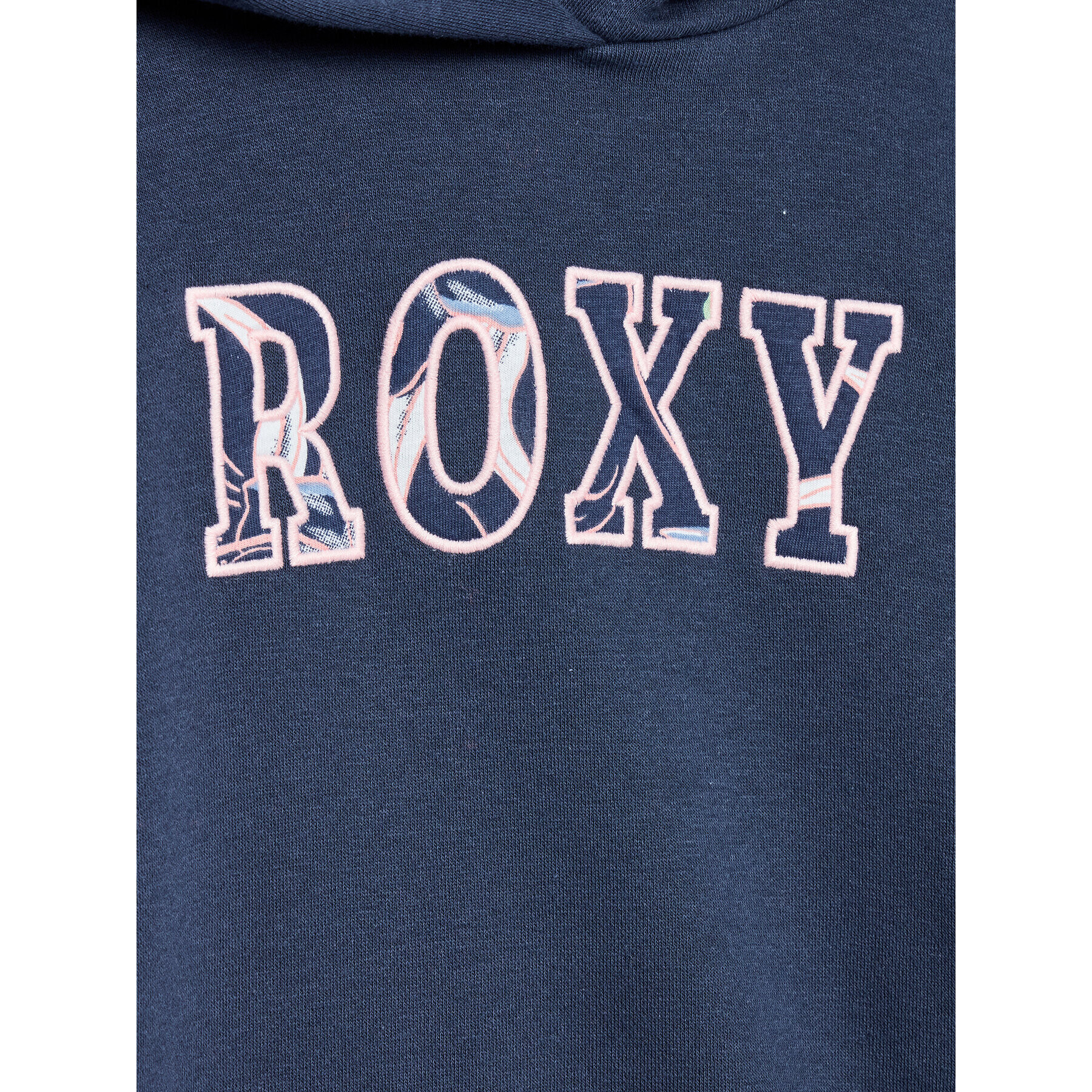 Roxy Плетена рокля ERGKD03213 Тъмносин Regular Fit - Pepit.bg