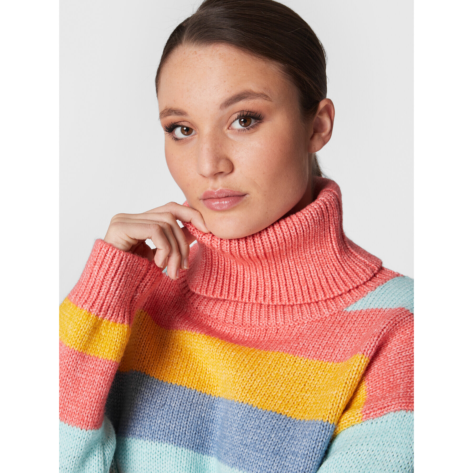 Roxy Поло Dreaming Night ERJSW03527 Цветен Relaxed Fit - Pepit.bg
