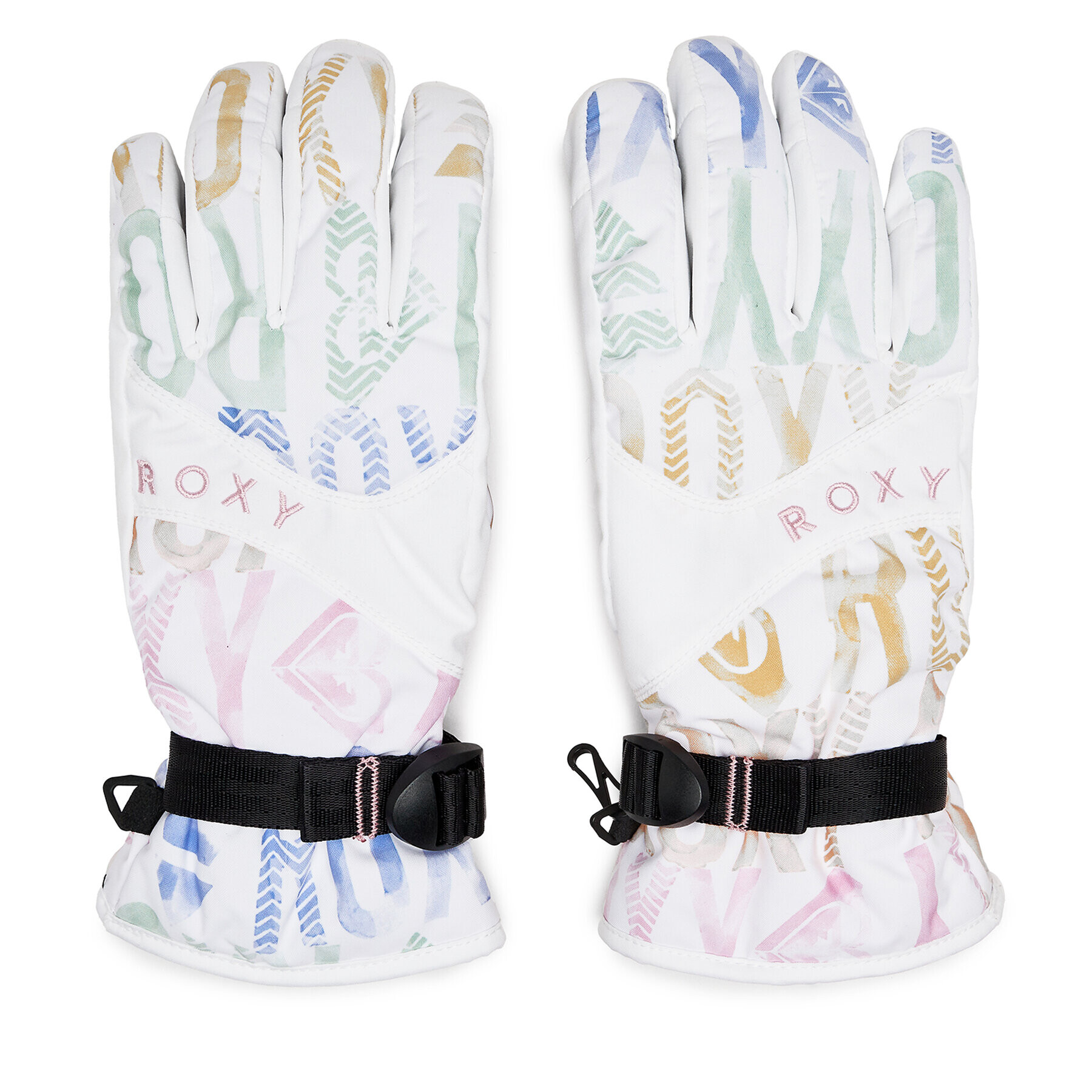 Roxy Ръкавици за ски ERJHN03237 Цветен - Pepit.bg