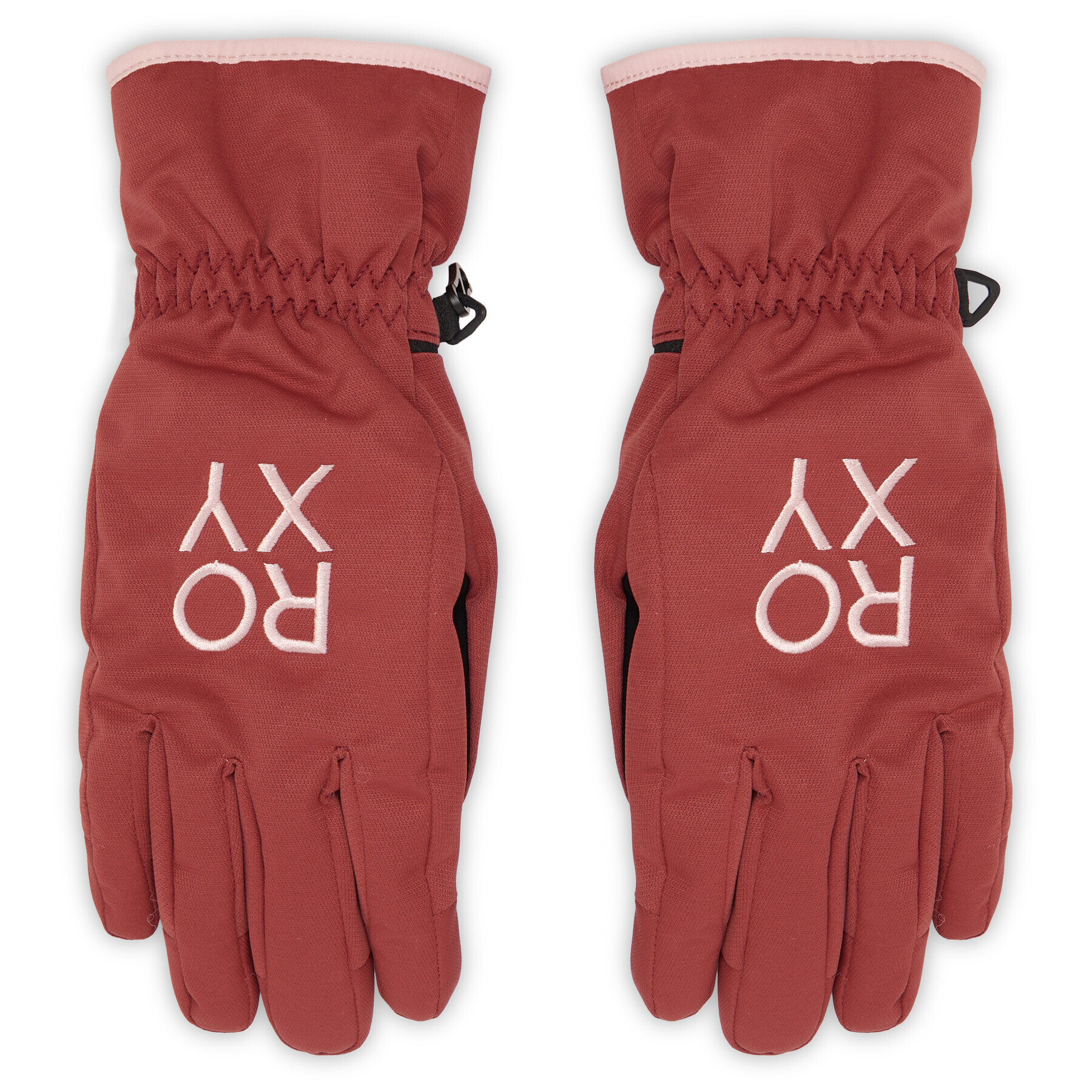 Roxy Ръкавици за ски Fresh Fields ERJHN03207 Червен - Pepit.bg