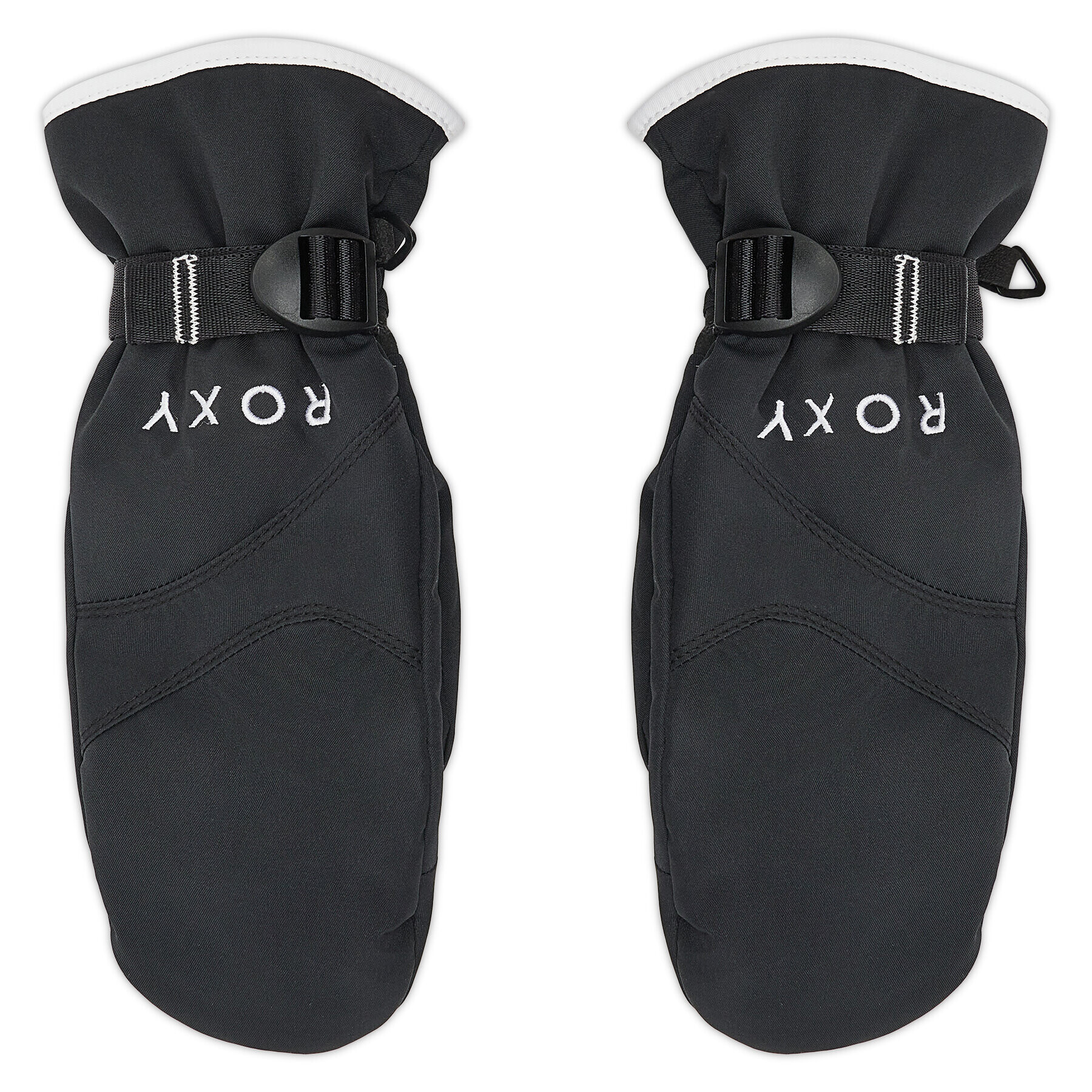 Roxy Ръкавици за ски Jetty ERJHN03222 Черен - Pepit.bg
