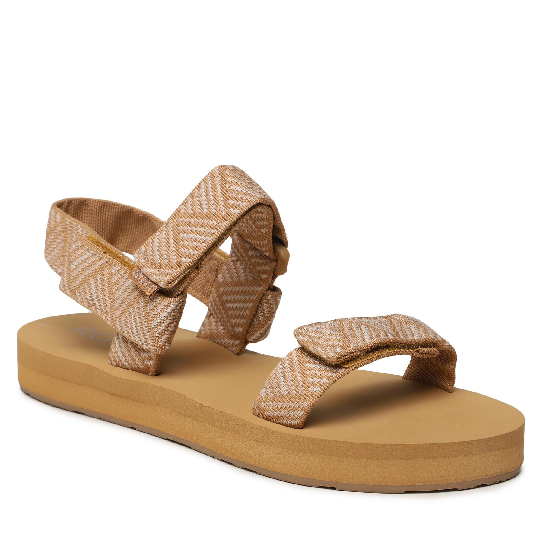 Roxy Сандали ARJL100930 Кафяв - Pepit.bg
