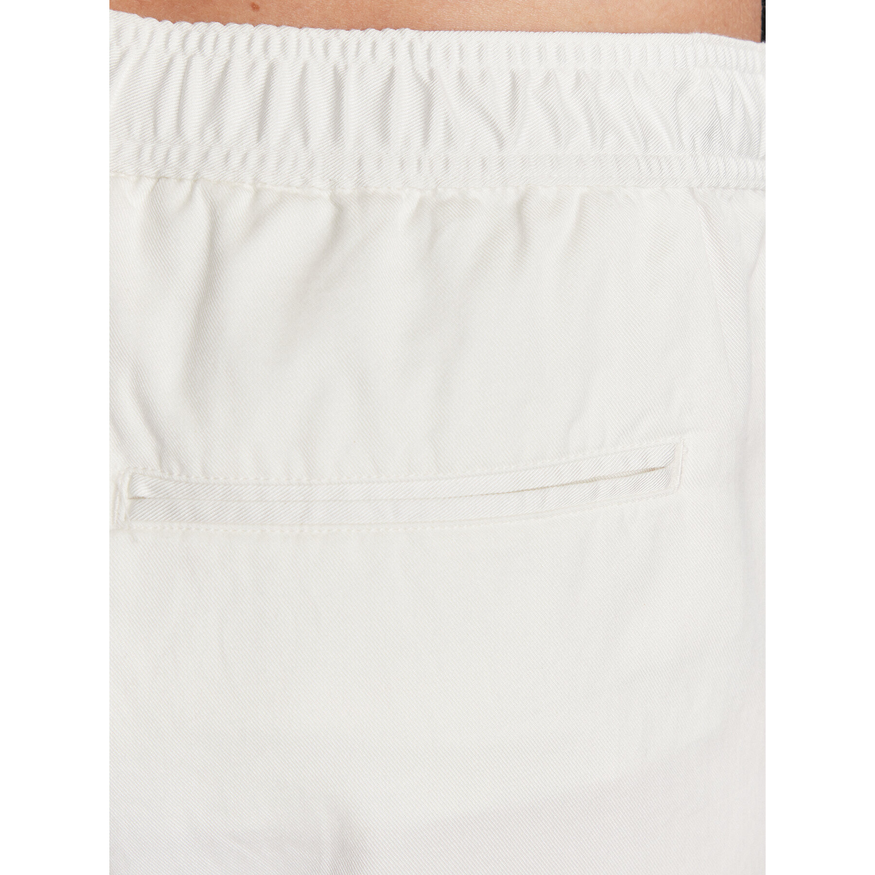 Roxy Шорти от плат Life Is Sweeter ERJNS03389 Бял Regular Fit - Pepit.bg