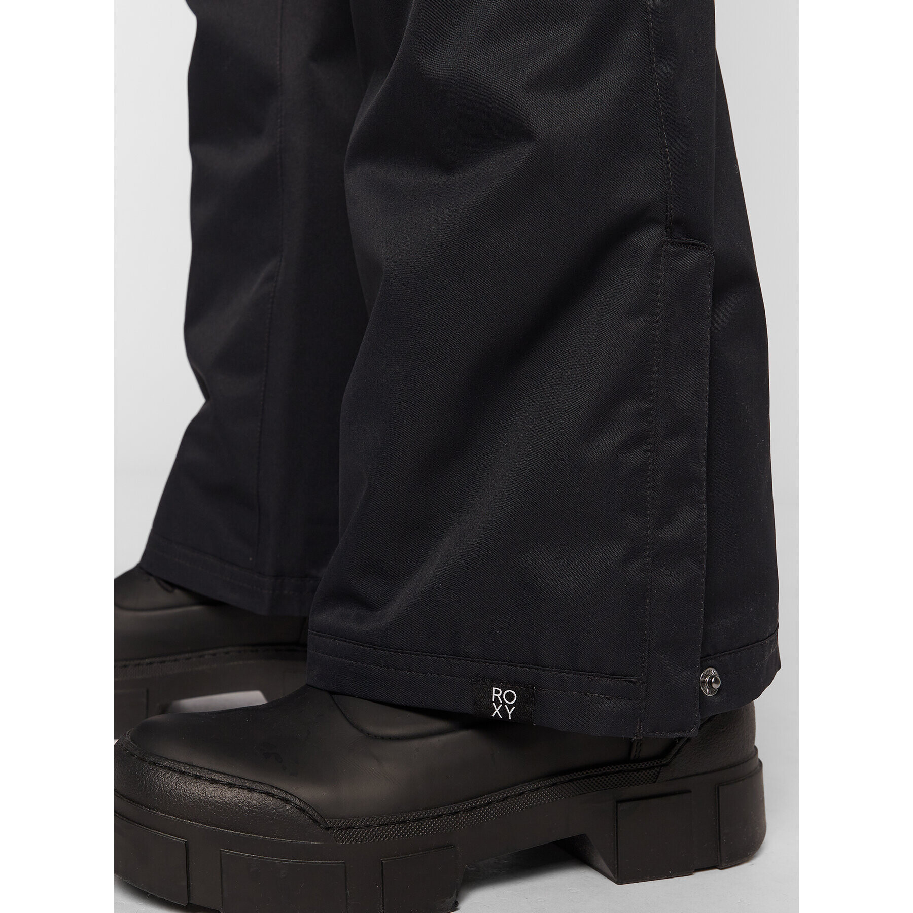 Roxy Ски панталони Backyard ERJTP03211 Черен Regular Fit - Pepit.bg