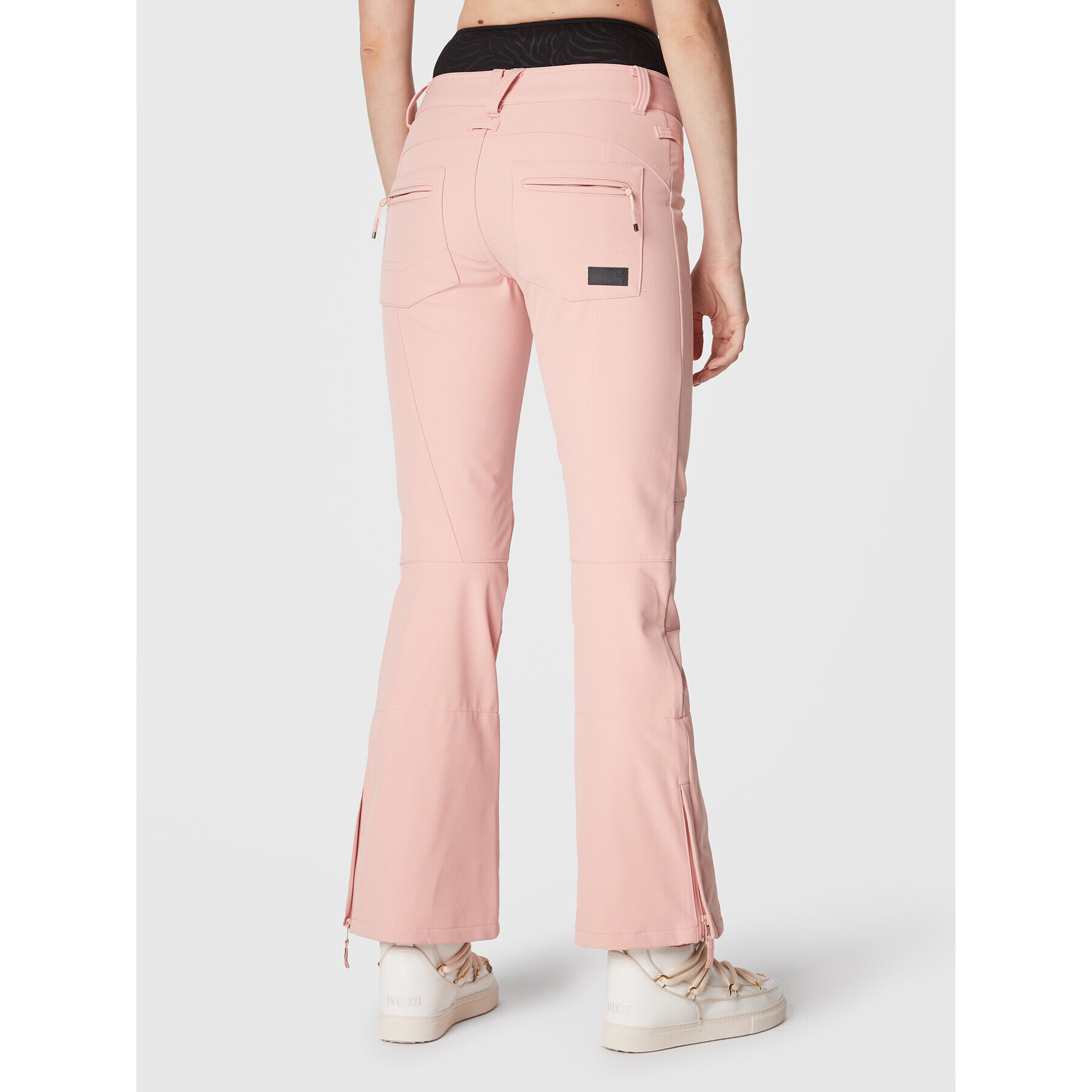 Roxy Ски панталони High Shell Snow ERJTP03213 Розов Regular Fit - Pepit.bg