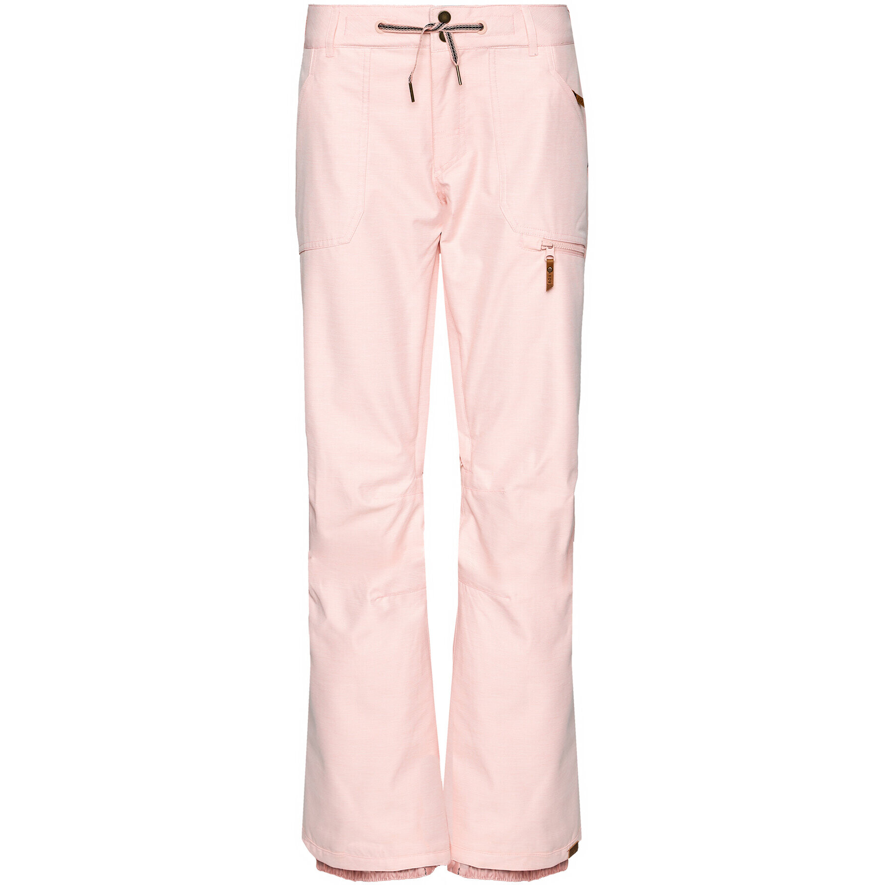 Roxy Ски панталони Nadia ERJTP03121 Розов Tailored Fit - Pepit.bg