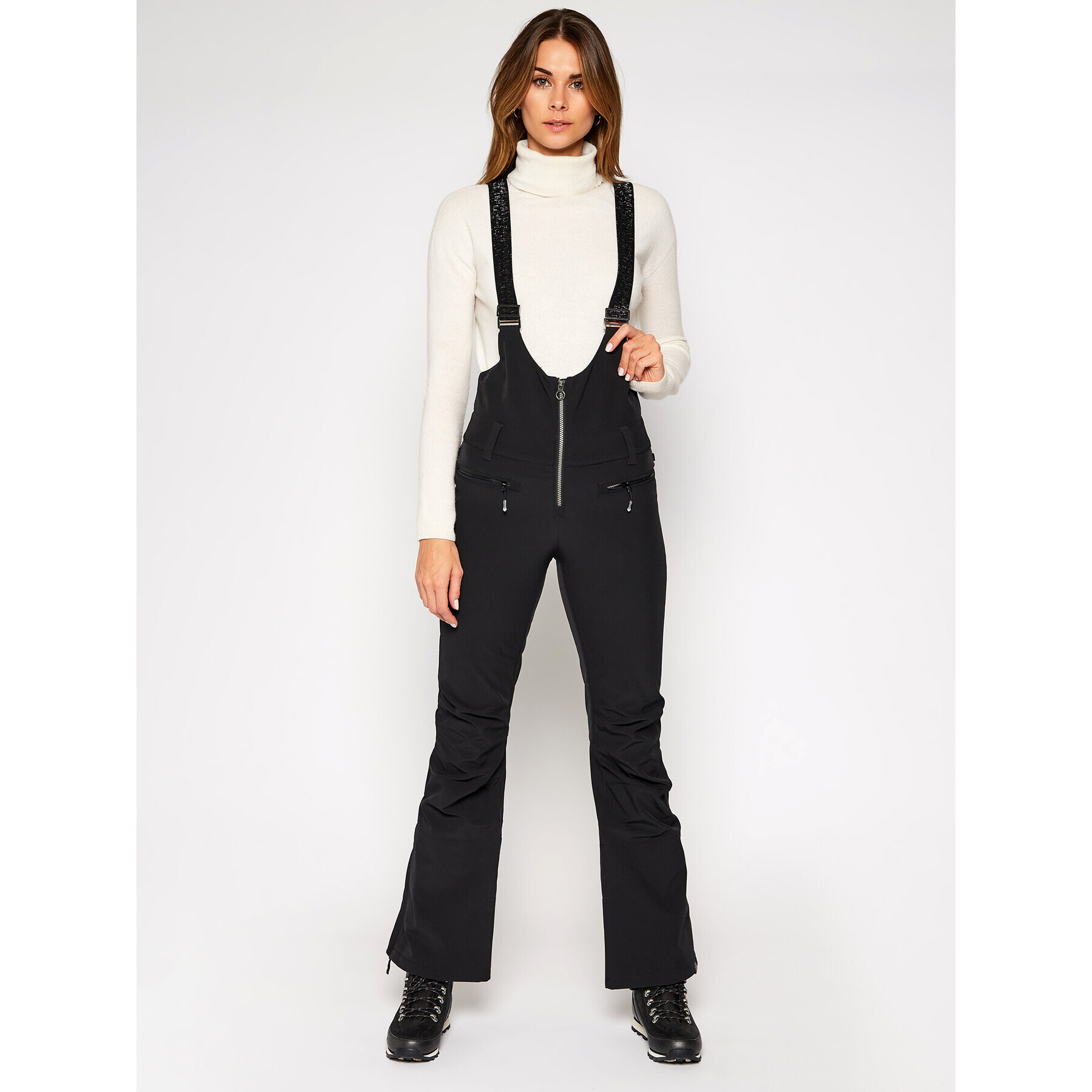 Roxy Ски панталони Summit ERJTP03117 Черен Skinny Fit - Pepit.bg