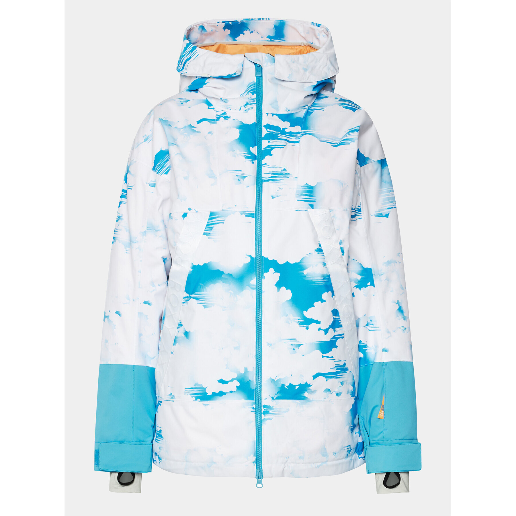 Roxy Скиорско яке CHLOE KIM ERJTJ03414 Цветен Regular Fit - Pepit.bg