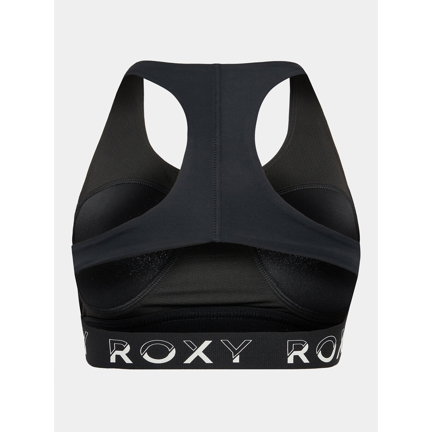 Roxy Спортен сутиен Bold Moves Bra Tops ERJKT03985 Сив - Pepit.bg