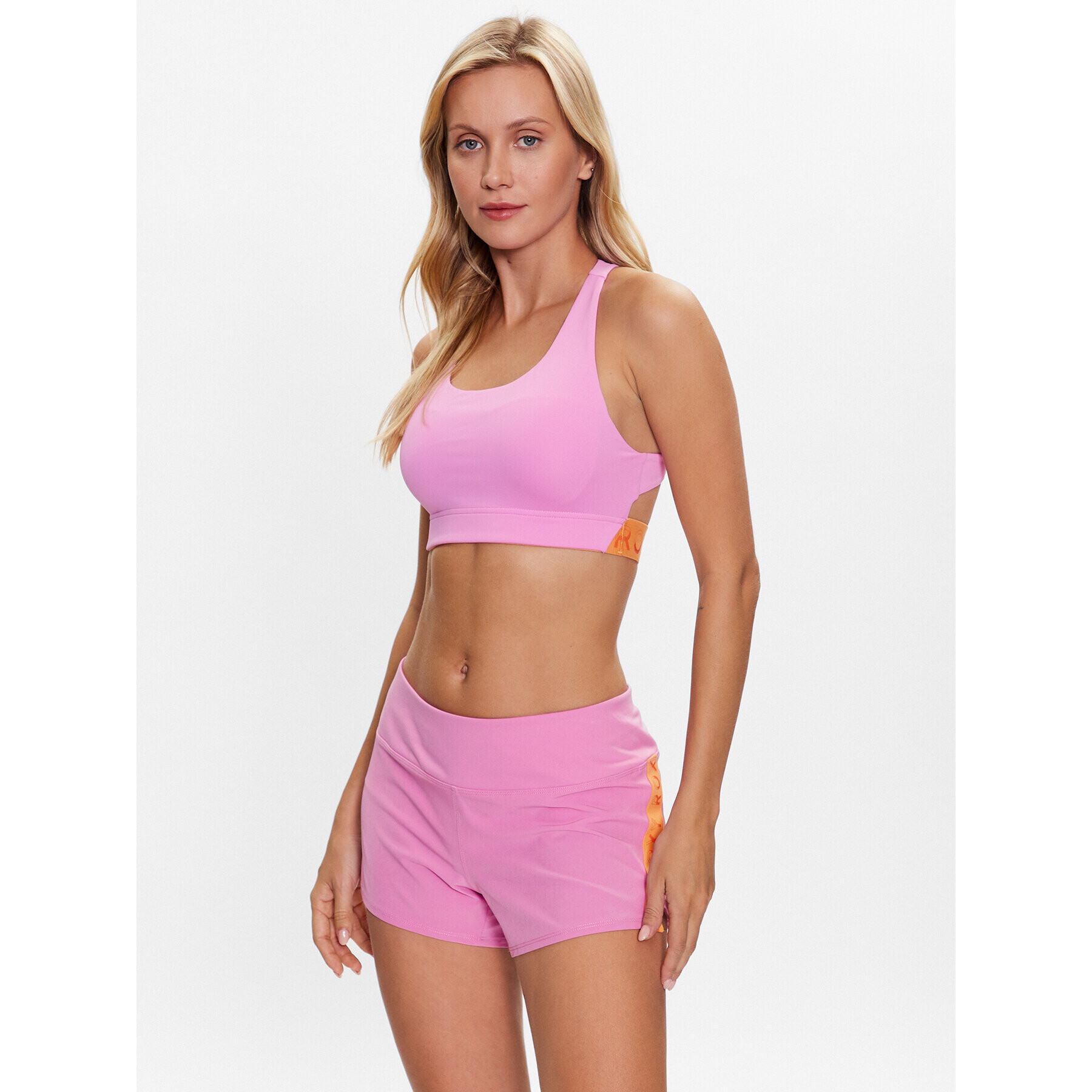 Roxy Спортен сутиен ERJKT03985 Розов - Pepit.bg
