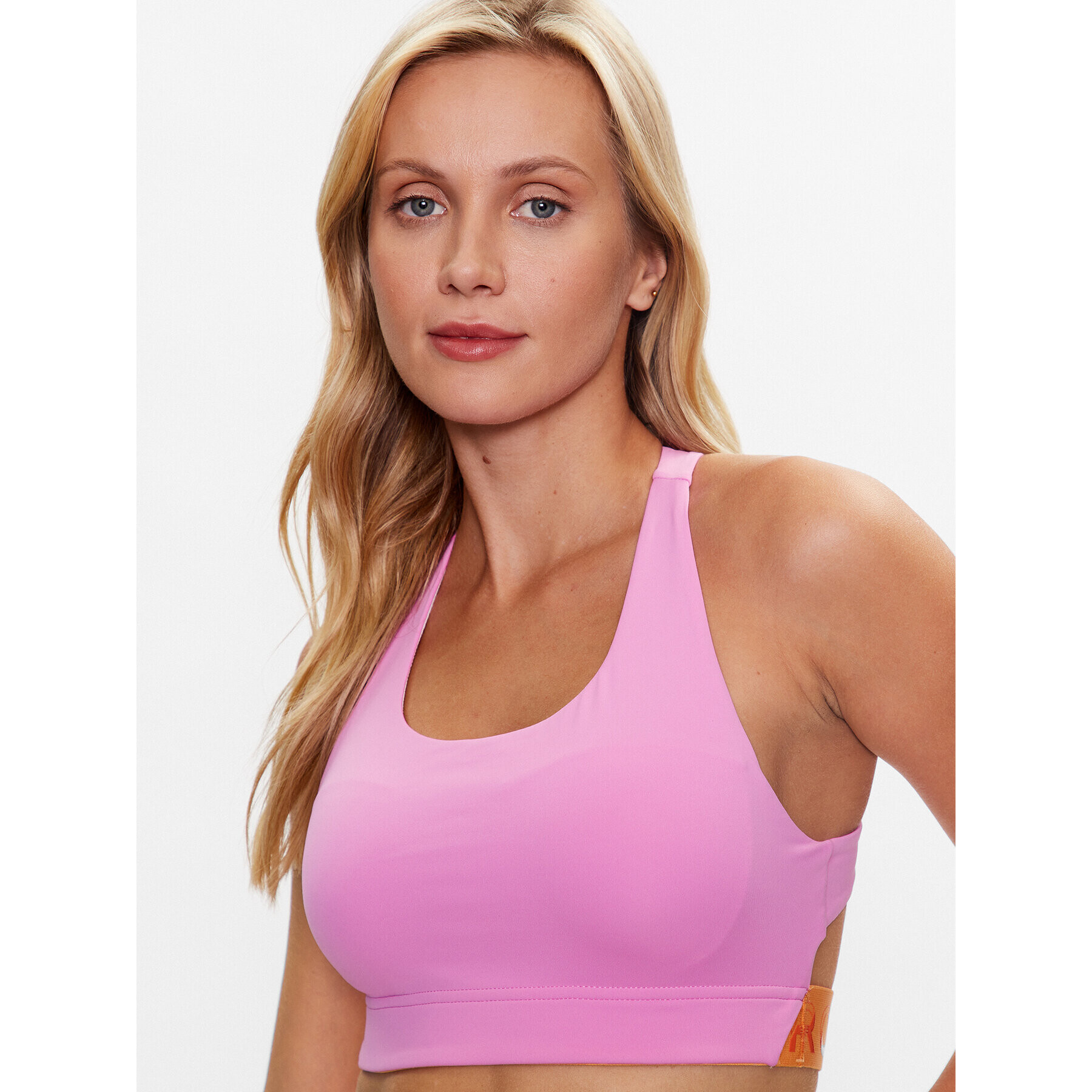 Roxy Спортен сутиен ERJKT03985 Розов - Pepit.bg