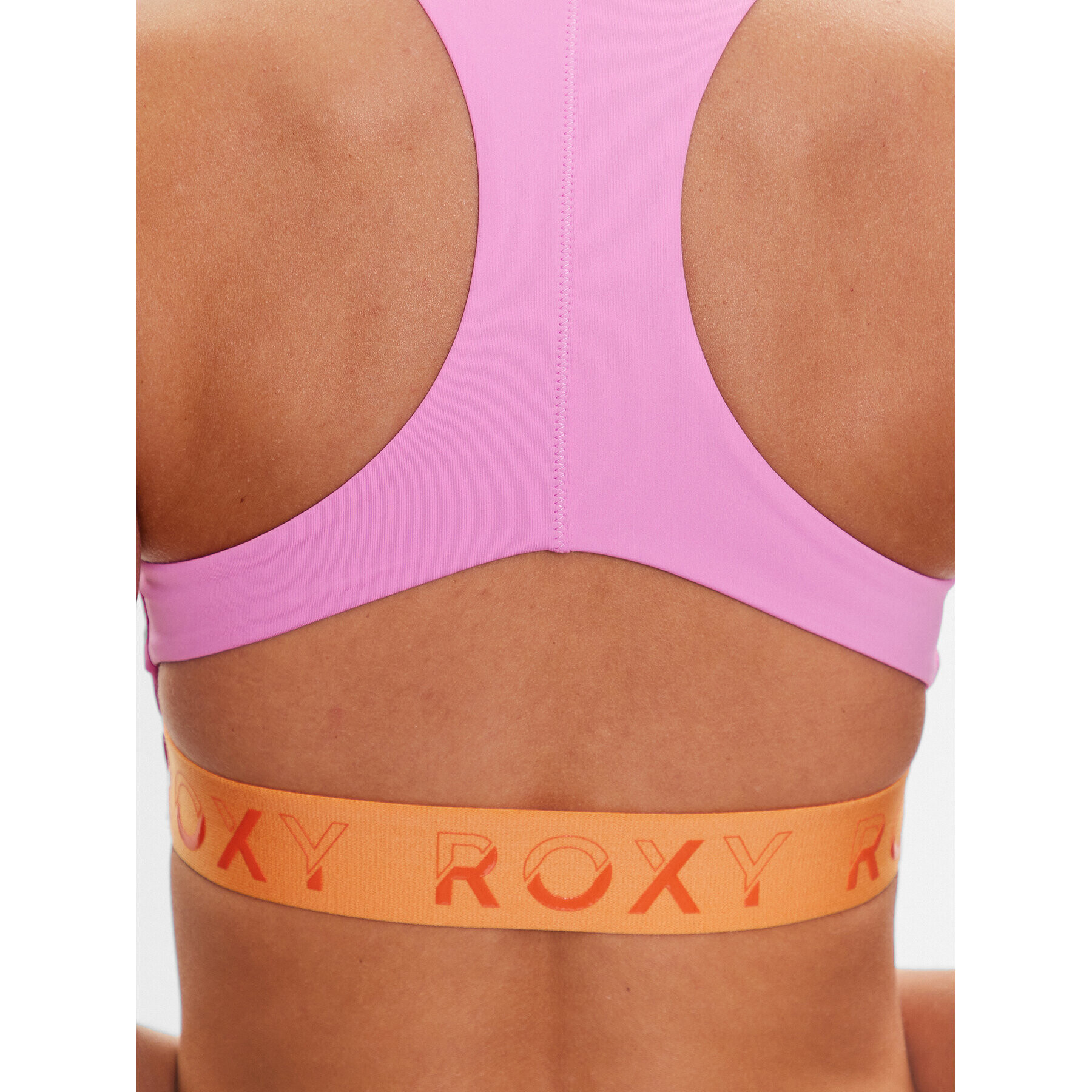 Roxy Спортен сутиен ERJKT03985 Розов - Pepit.bg