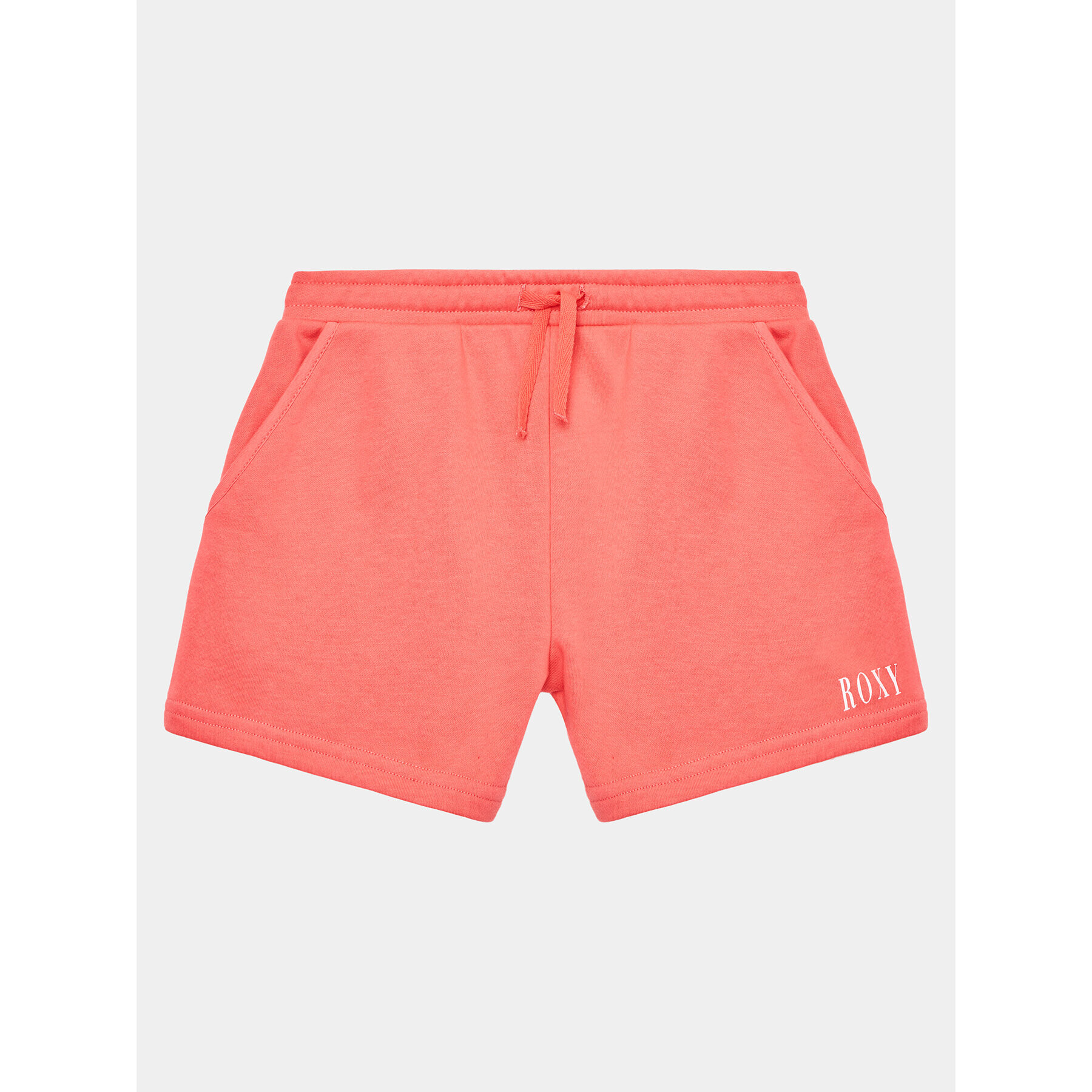 Roxy Спортни шорти Happiness ERGFB03290 Розов Regular Fit - Pepit.bg