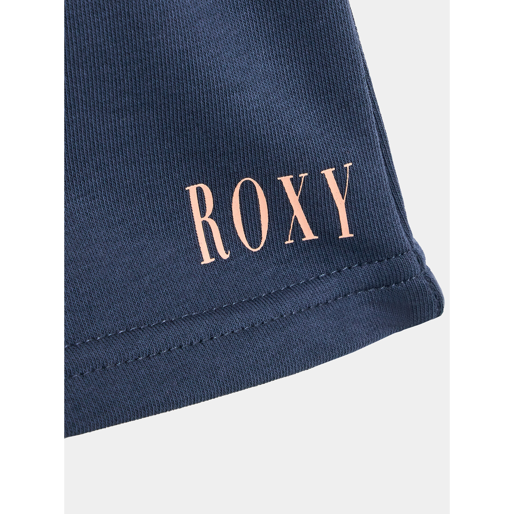 Roxy Спортни шорти Happiness ERGFB03290 Тъмносин Regular Fit - Pepit.bg