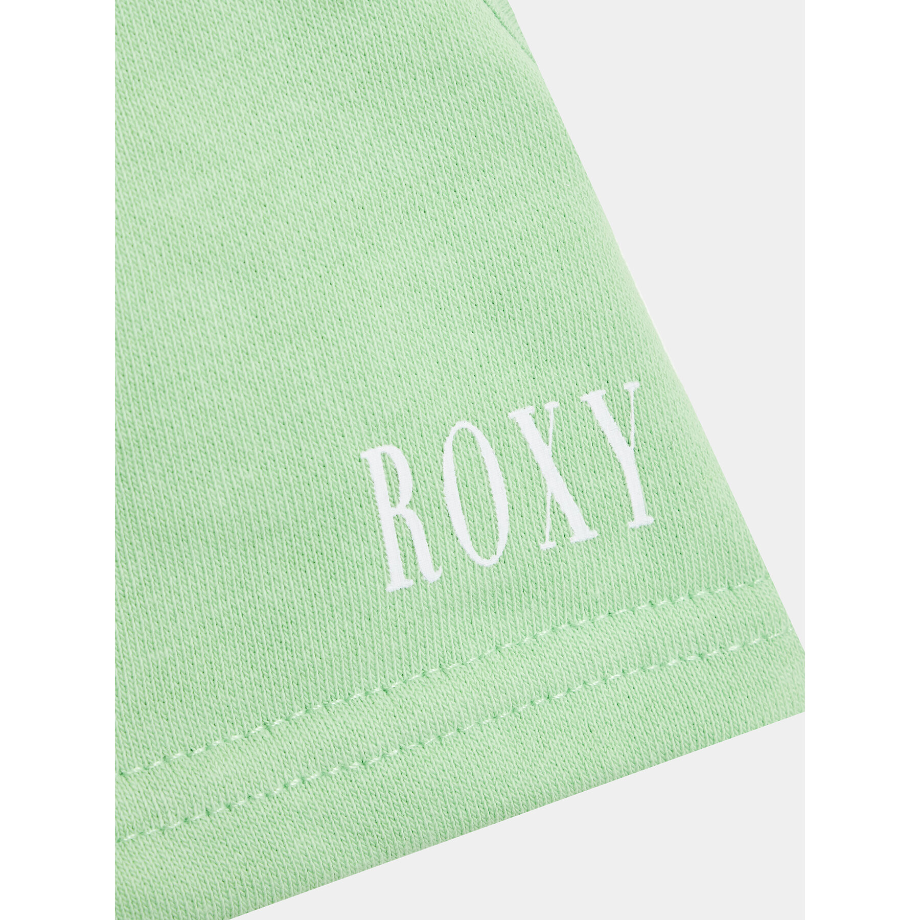 Roxy Спортни шорти Happiness ERGFB03290 Зелен Regular Fit - Pepit.bg