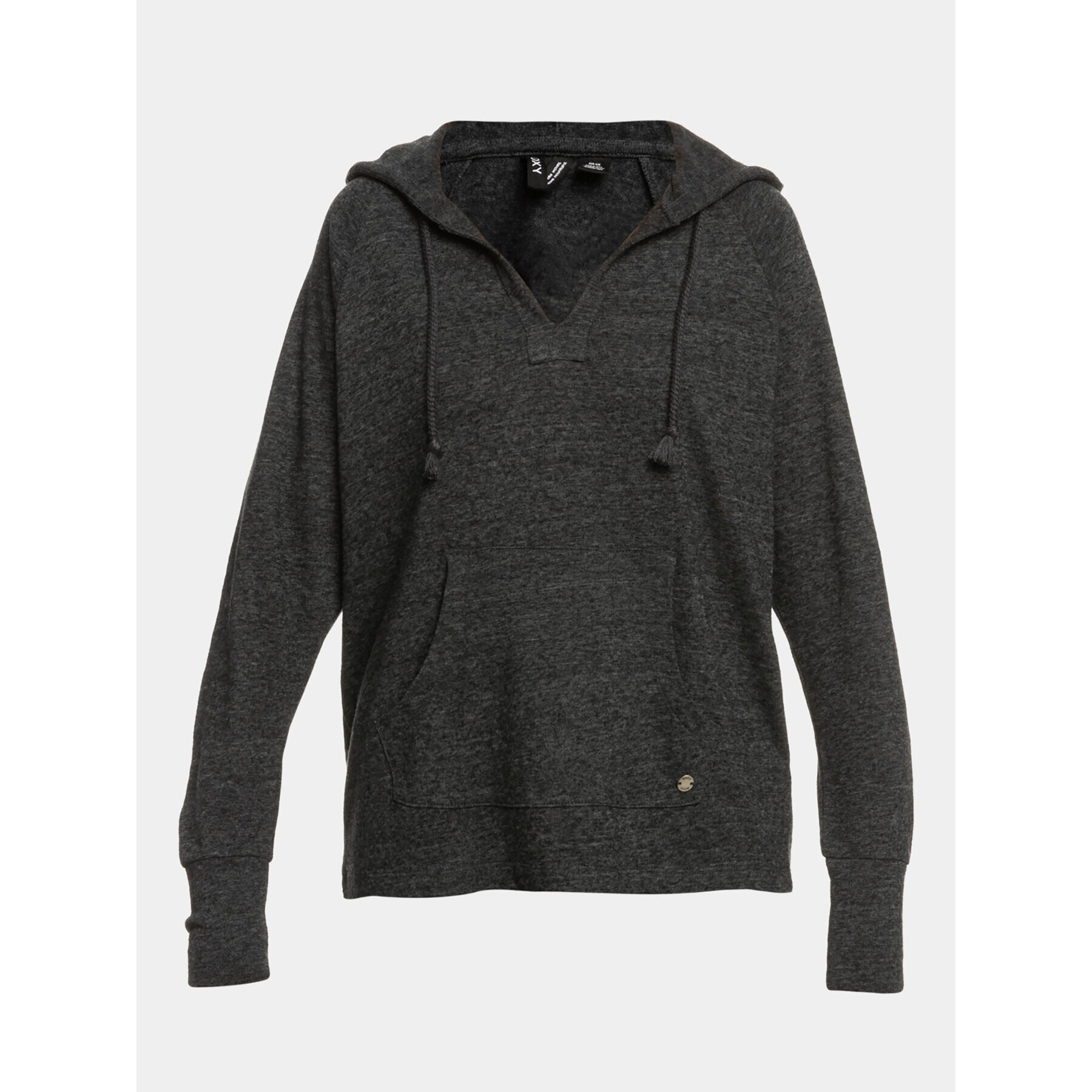 Roxy Суитшърт Dstination Surf Kttp ERJKT03928 Сив Regular Fit - Pepit.bg