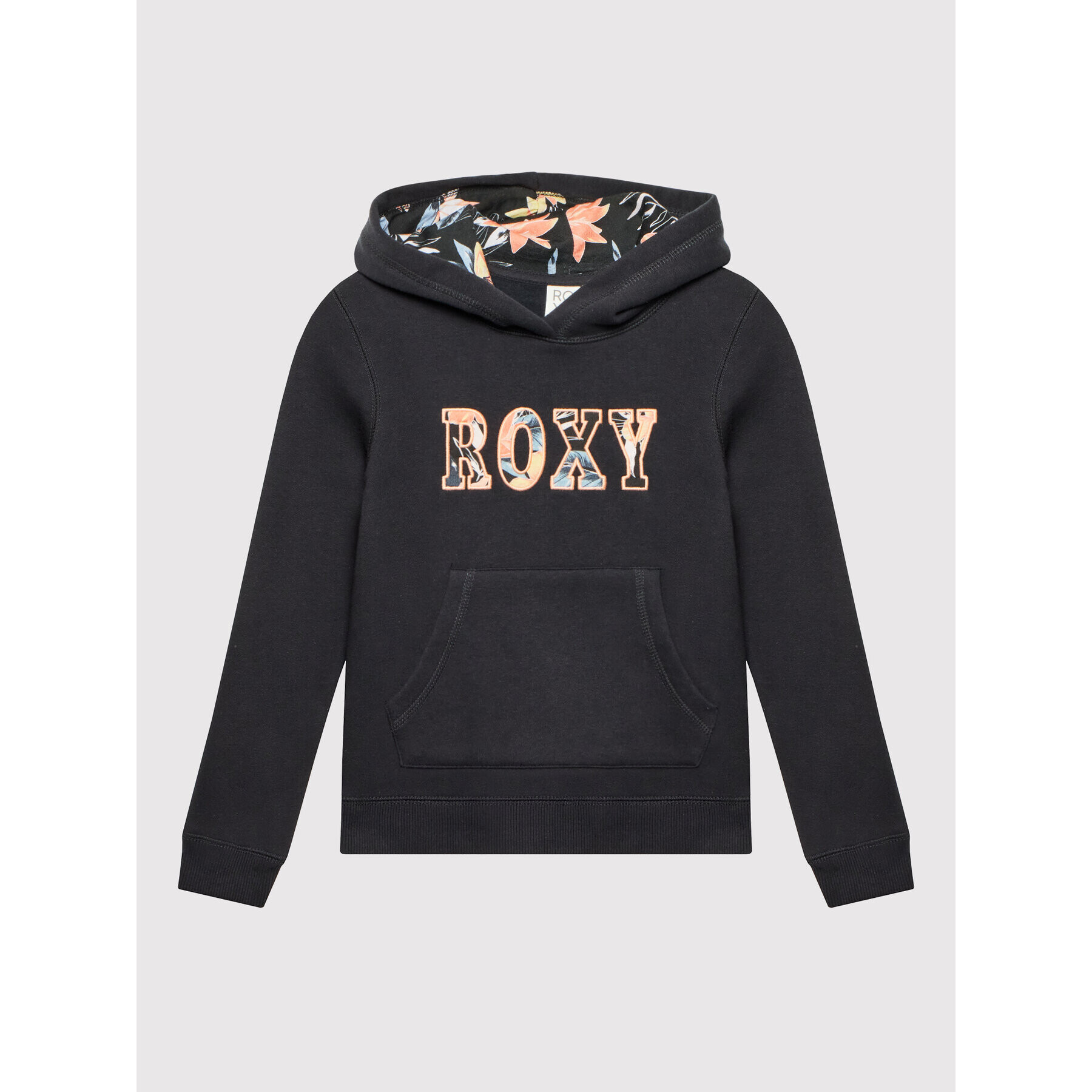 Roxy Суитшърт Hope You Know ERGFT03701 Тъмносин Regular Fit - Pepit.bg