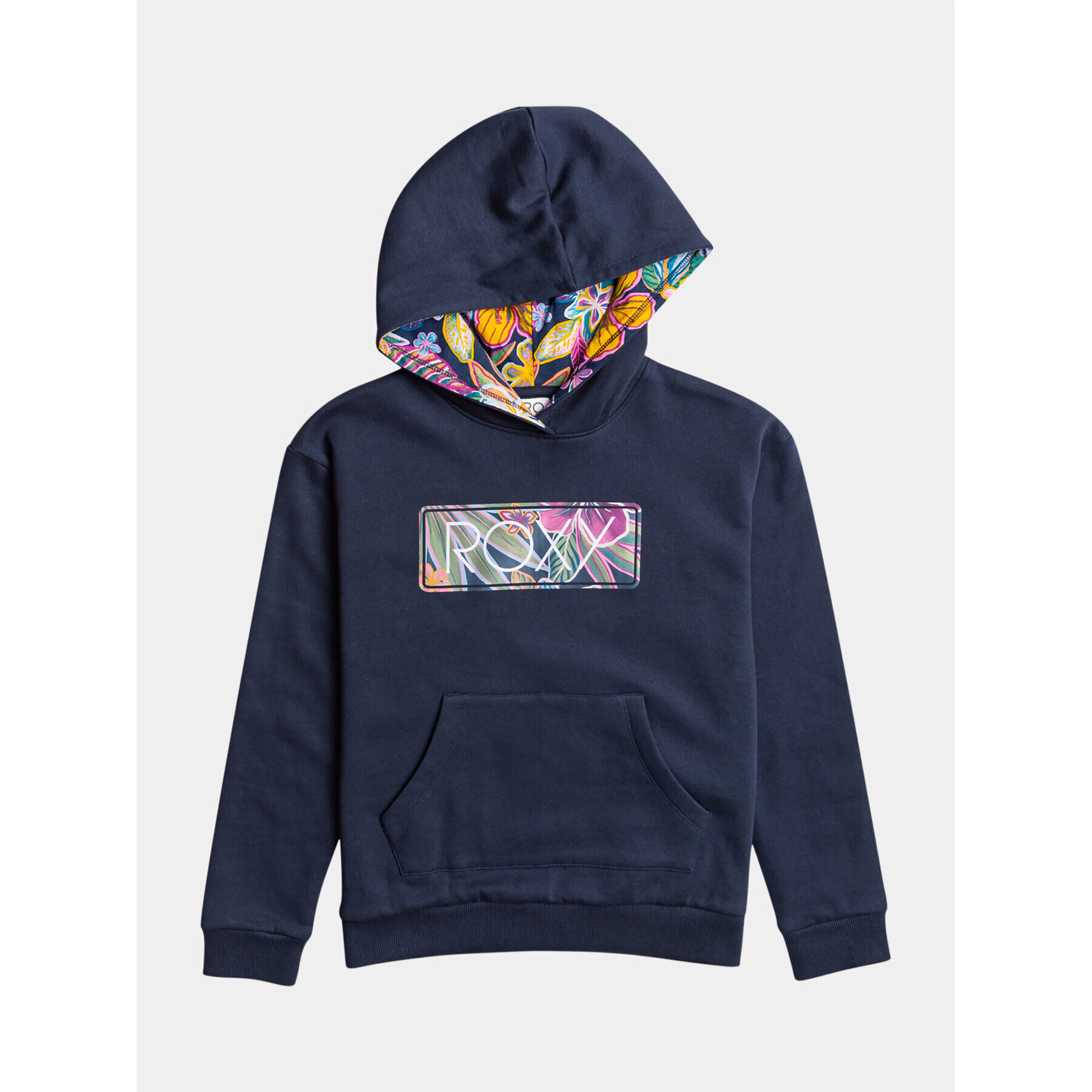 Roxy Суитшърт Hypnotico Otlr ERGFT03883 Тъмносин Regular Fit - Pepit.bg
