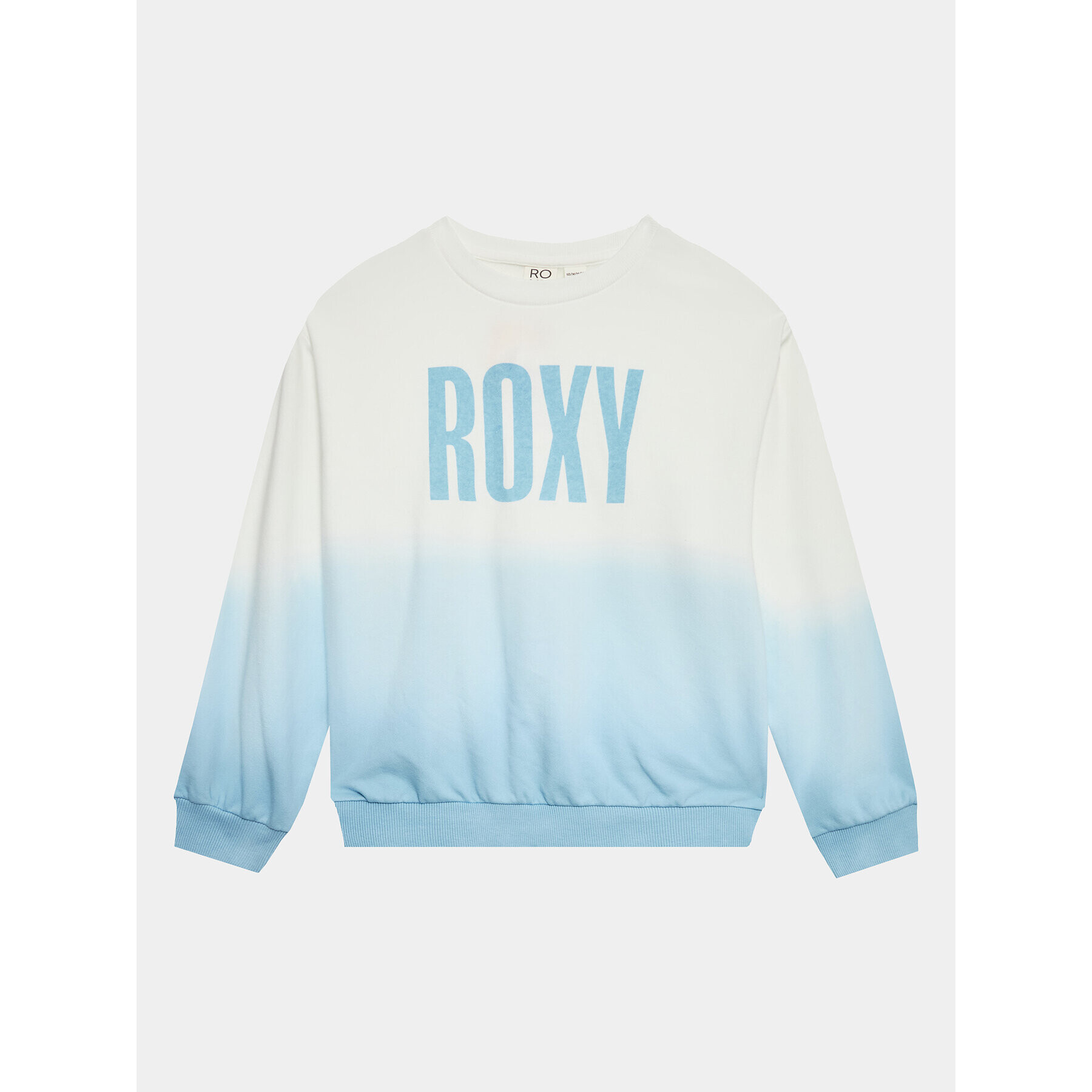 Roxy Суитшърт Im So Blue Otlr ERGFT03879 Син Regular Fit - Pepit.bg