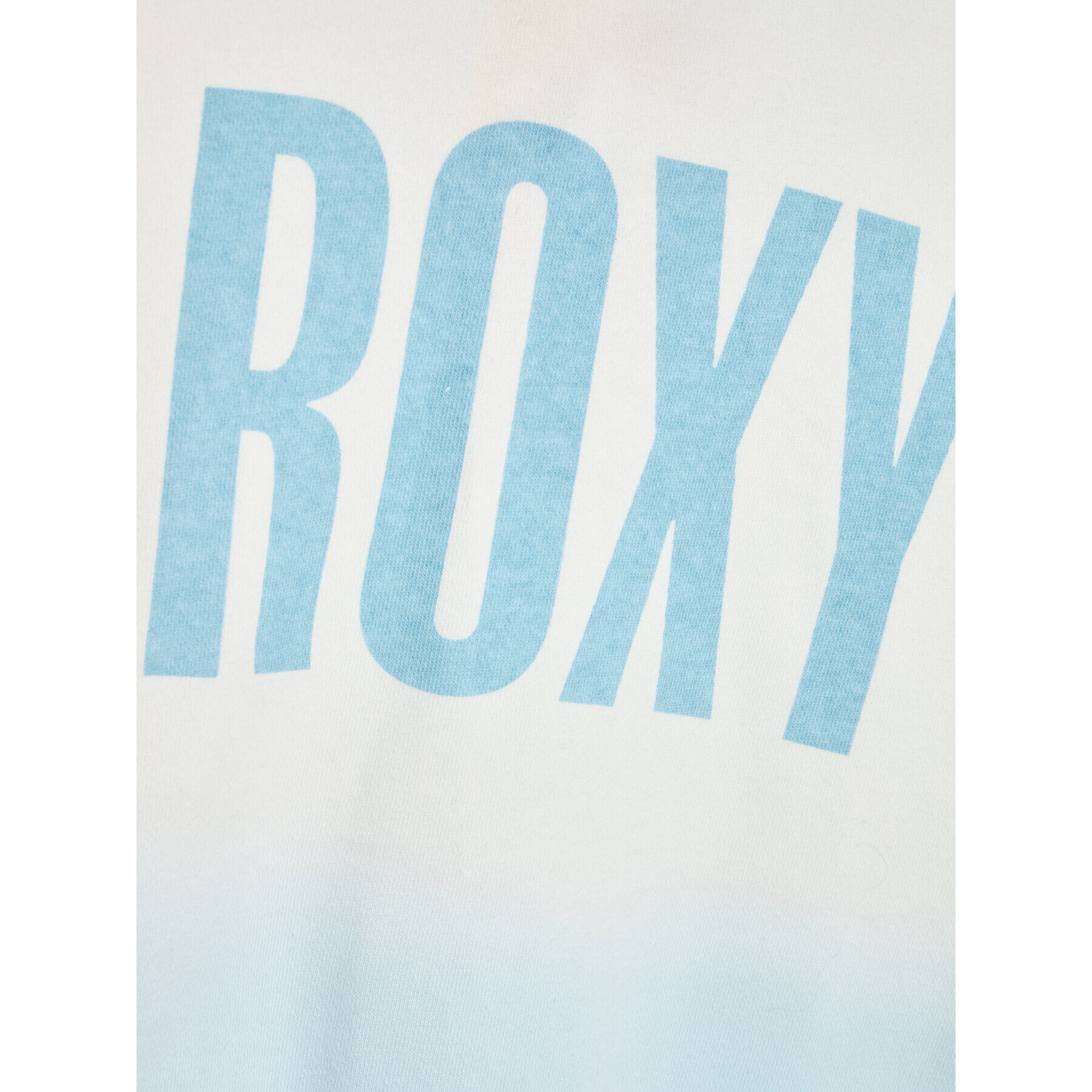 Roxy Суитшърт Im So Blue Otlr ERGFT03879 Син Regular Fit - Pepit.bg