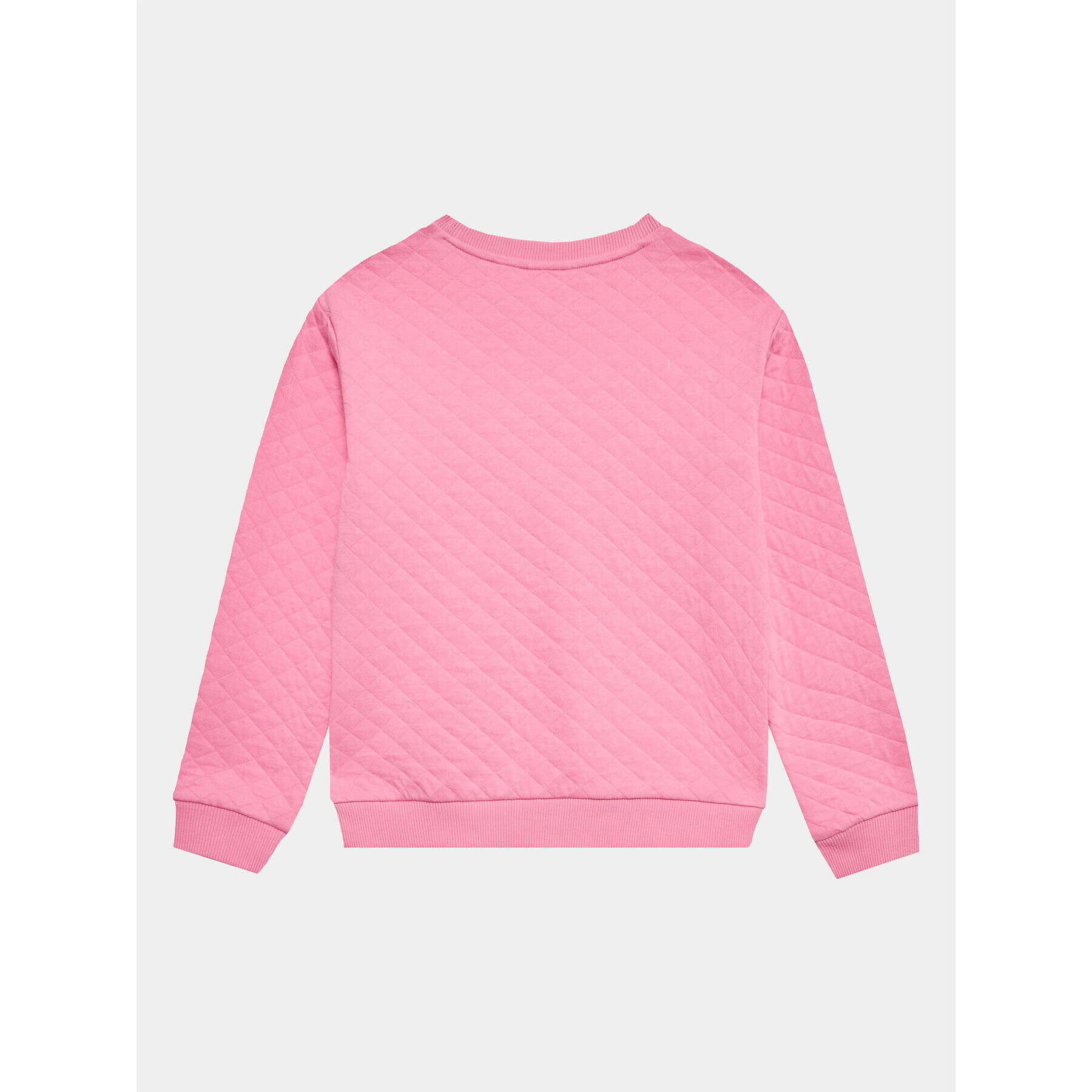 Roxy Суитшърт Ooh Laa Otlr ERGFT03888 Розов Regular Fit - Pepit.bg