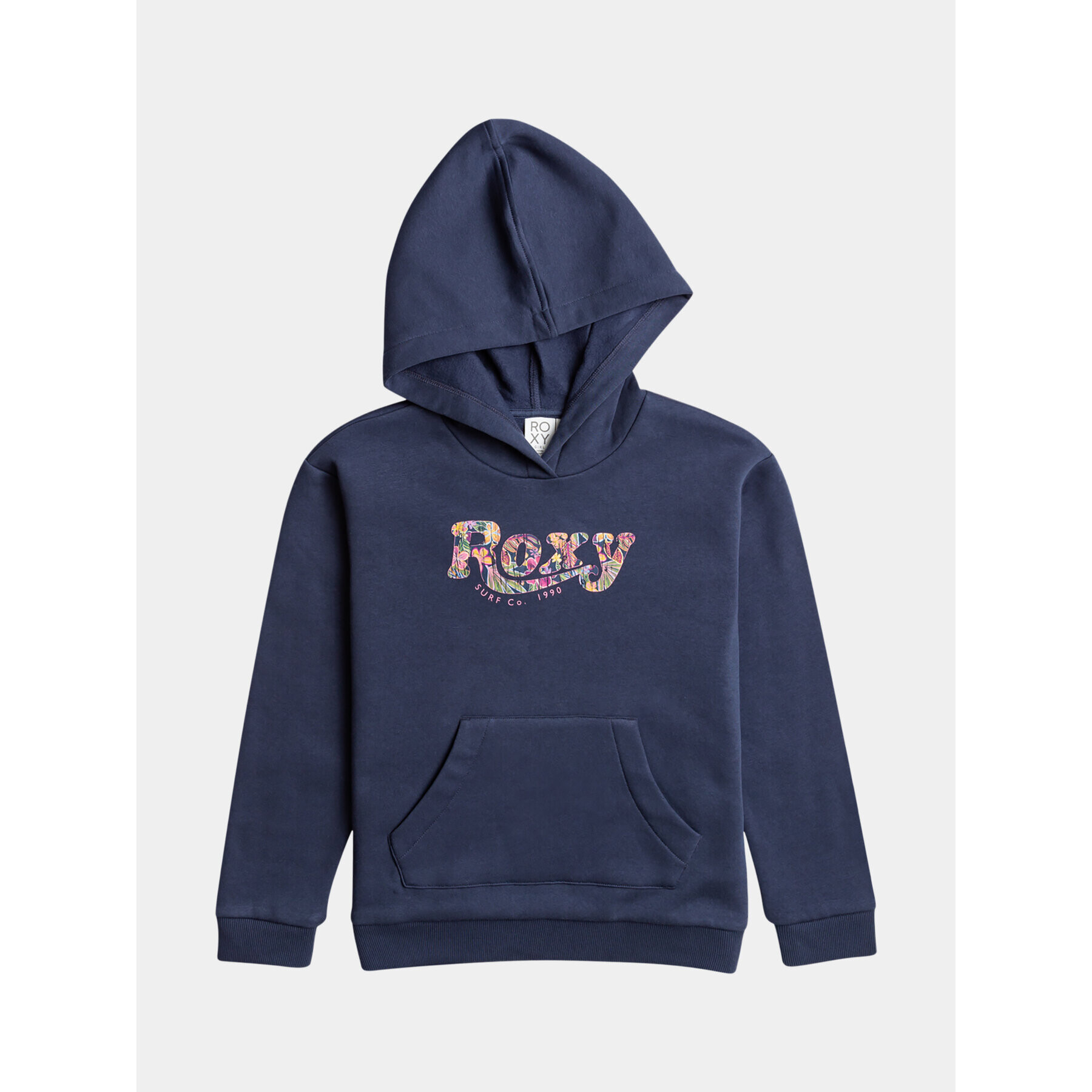 Roxy Суитшърт Wildestdreamsha Otlr ERGFT03880 Тъмносин Regular Fit - Pepit.bg