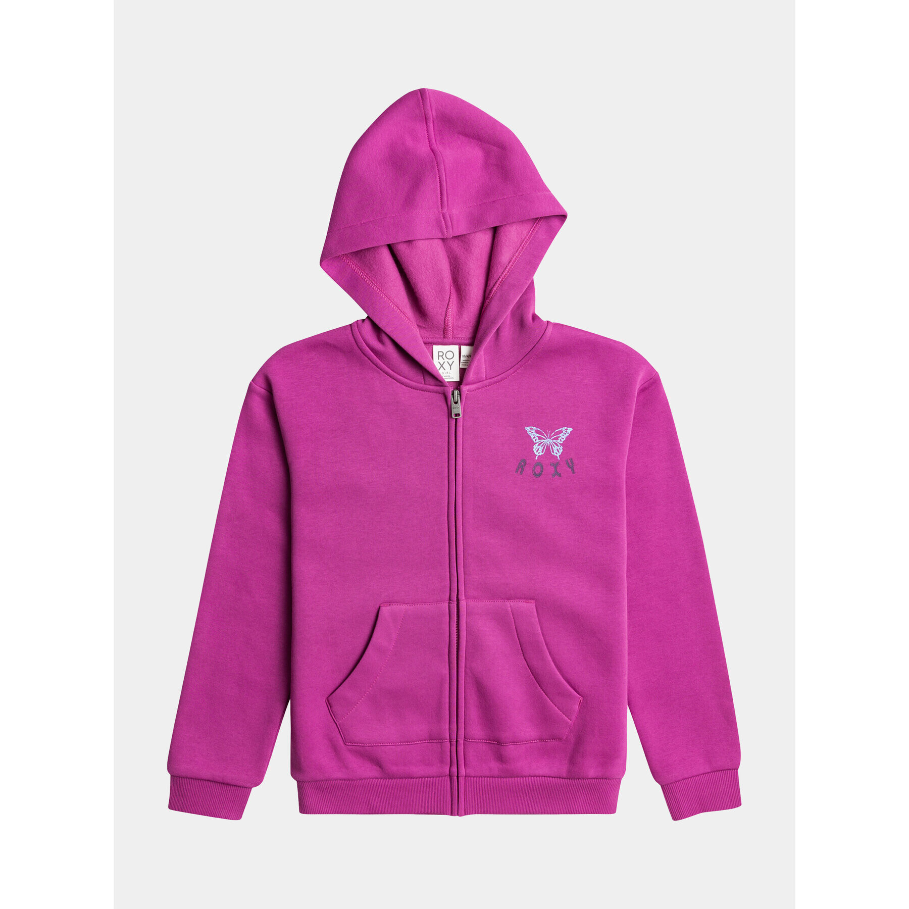 Roxy Суитшърт Wildestdreamszi Otlr ERGFT03890 Розов Regular Fit - Pepit.bg