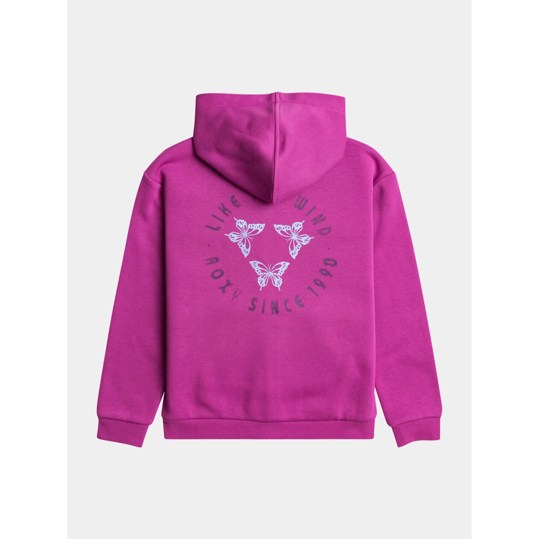 Roxy Суитшърт Wildestdreamszi Otlr ERGFT03890 Розов Regular Fit - Pepit.bg