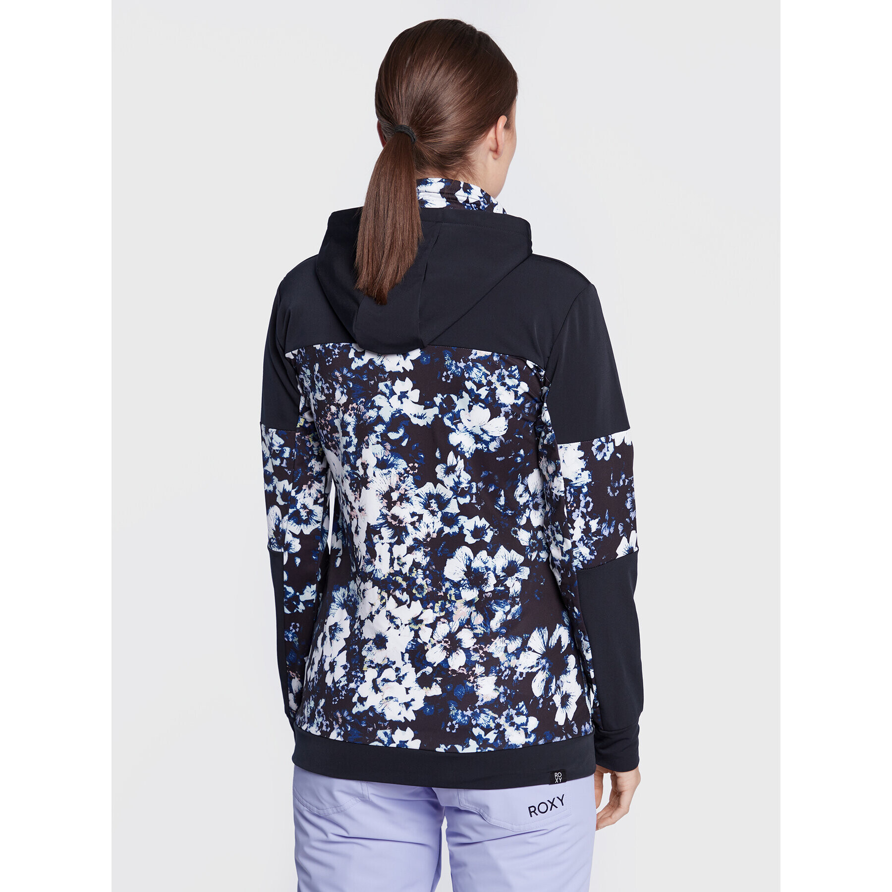 Roxy Суитшърт Winter Valley ERJFT04555 Цветен Regular Fit - Pepit.bg
